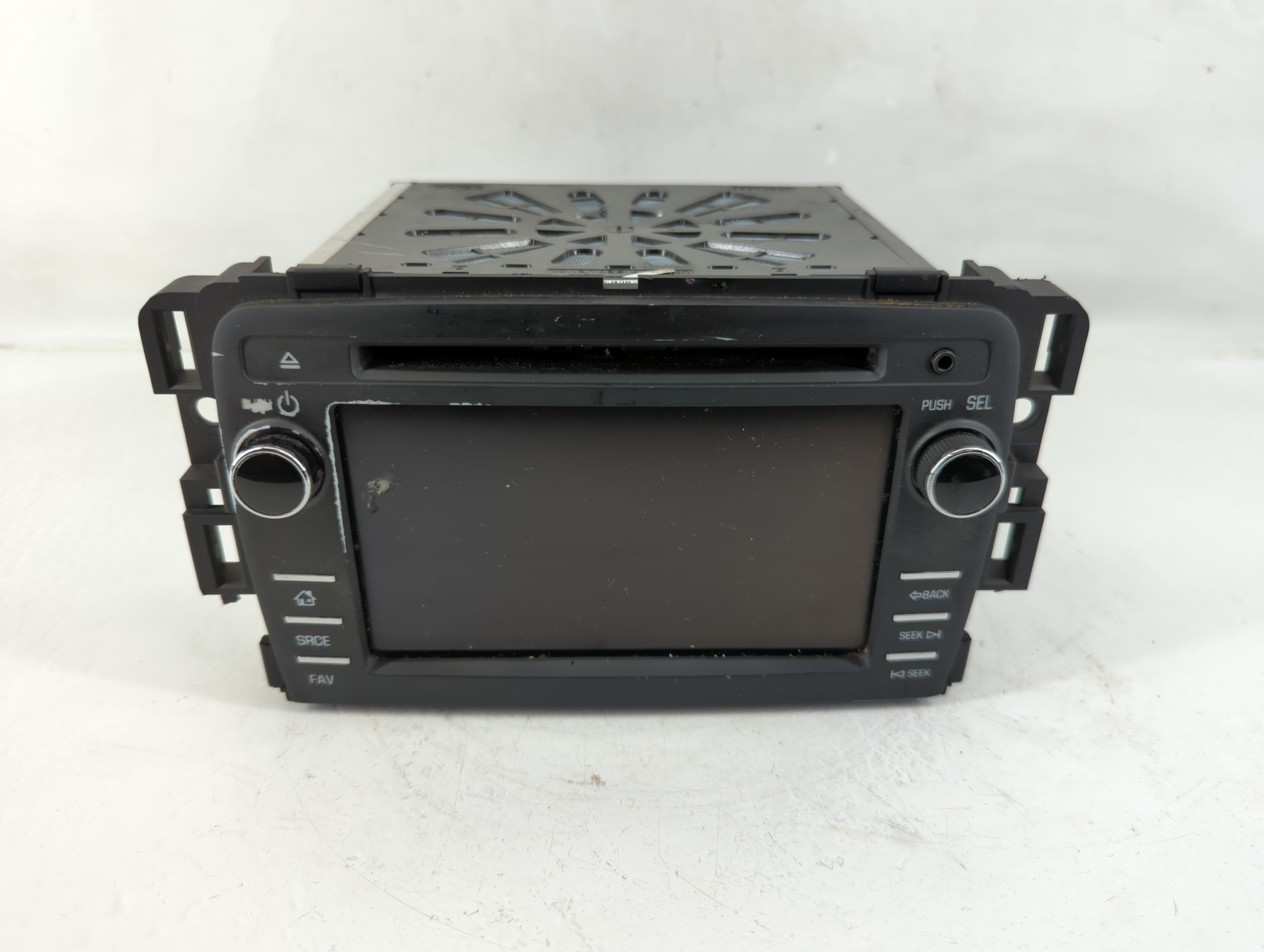 Picture of 2016-2017 Buick Enclave Am Fm Cd Player Radio Receiver 1155762