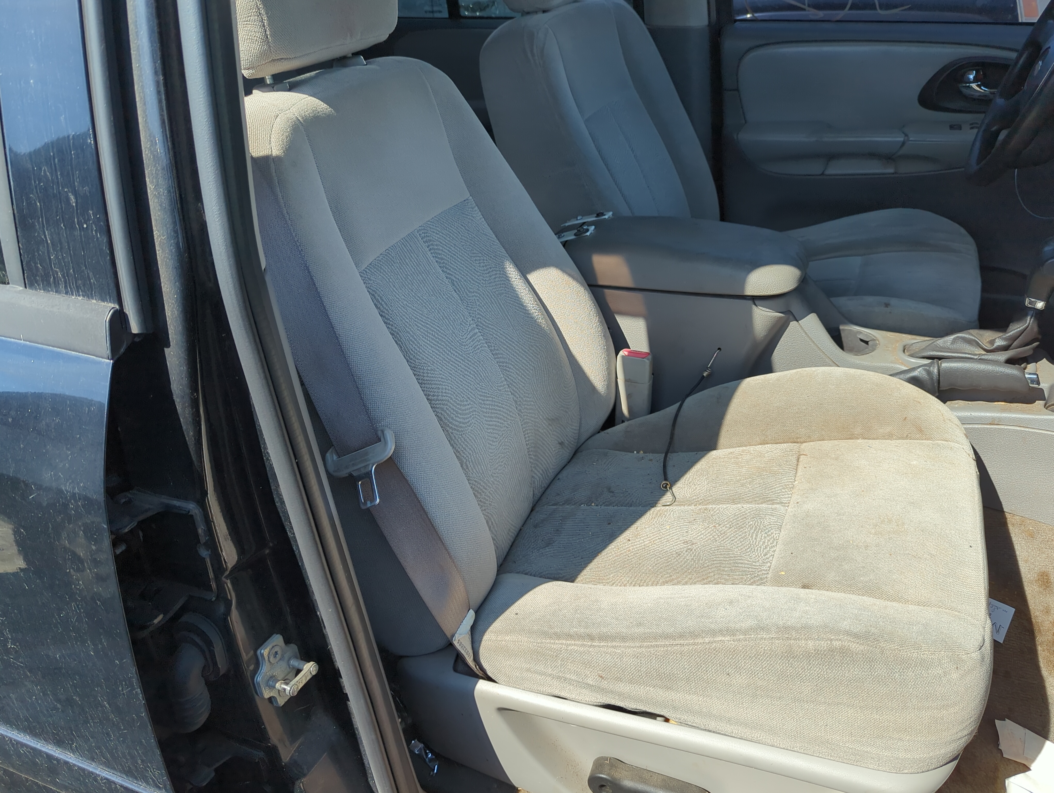 Picture of 2005-2009 Chevrolet Trailblazer Passenger Front Seat Oem 1155922