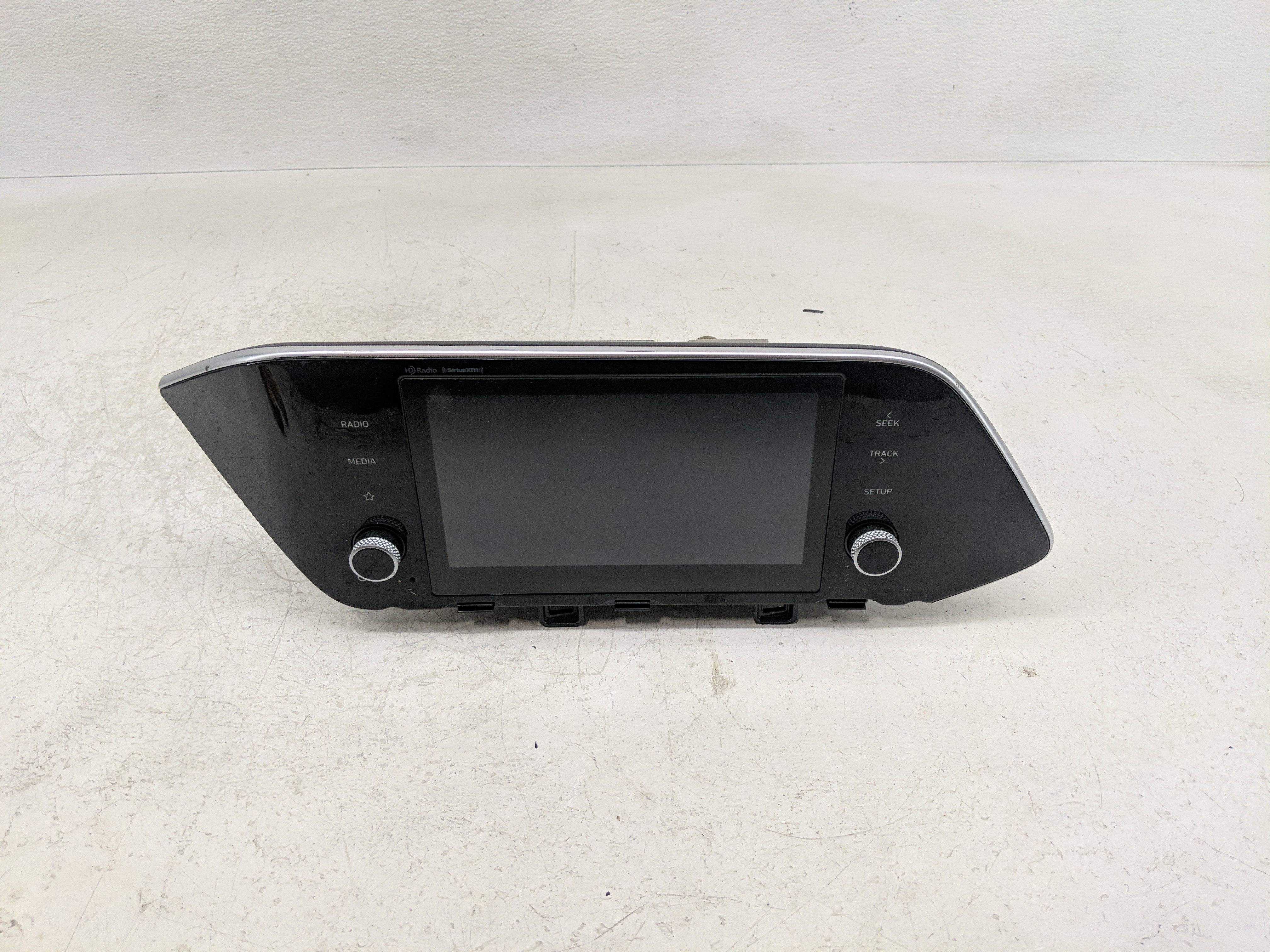 2020-2023 Hyundai Sonata Am Fm Cd Player Radio Receiver 1155971 - Oemusedautoparts1.com