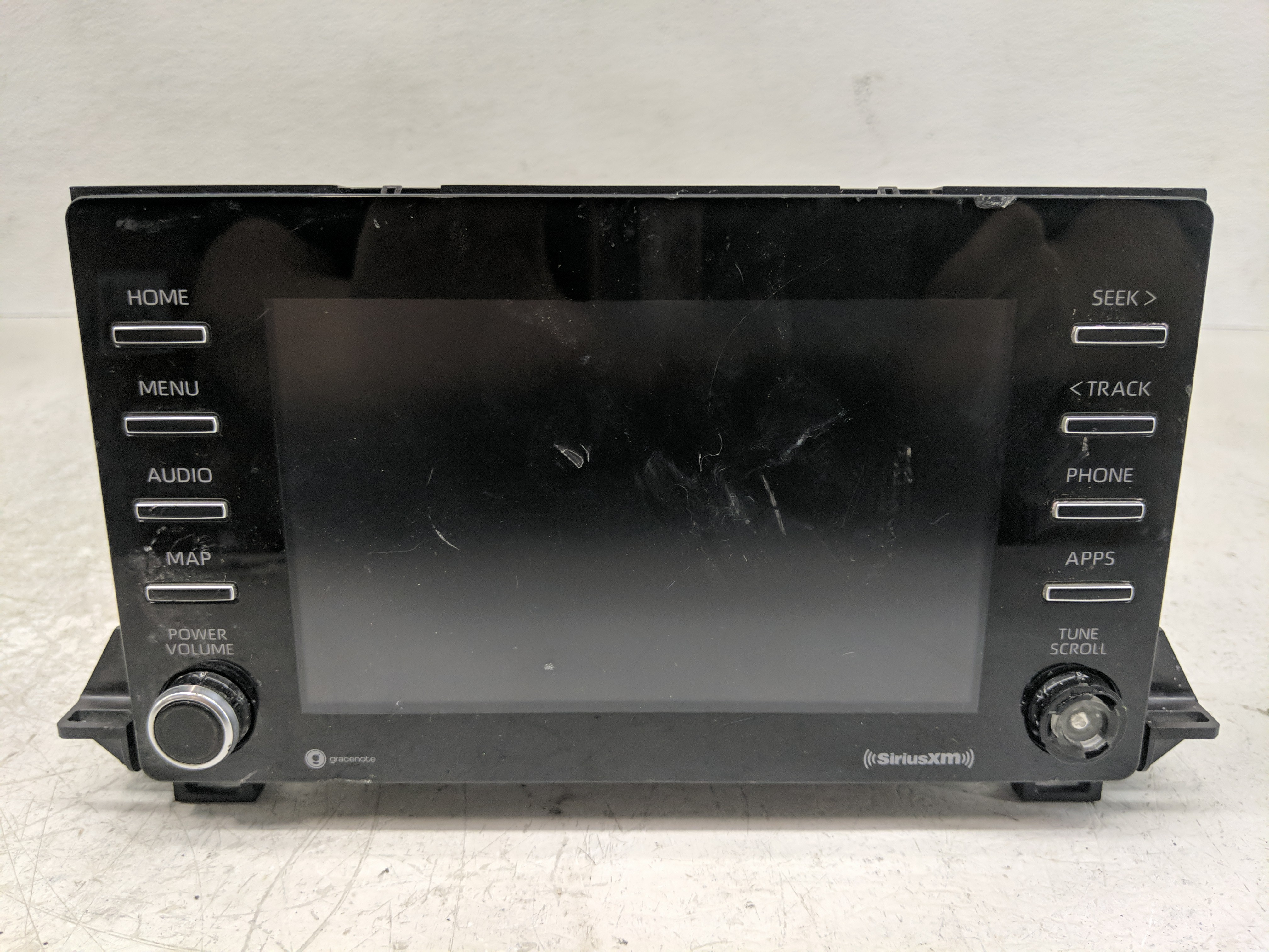 2020-2022 Toyota Camry Am Fm Cd Player Radio Receiver 1155977 - Oemusedautoparts1.com