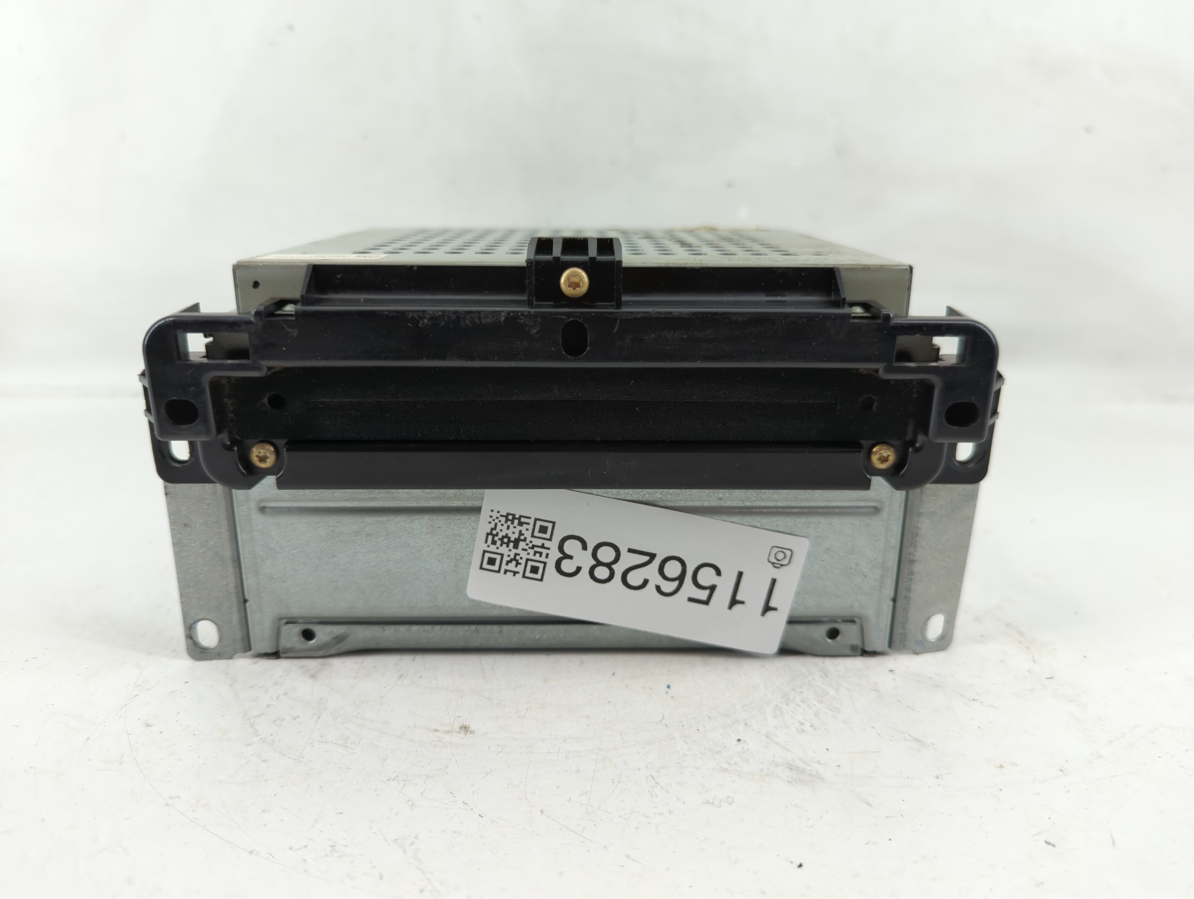 2011-2011 Dodge Charger Am Fm Cd Player Radio Receiver 1156283 - Oemusedautoparts1.com