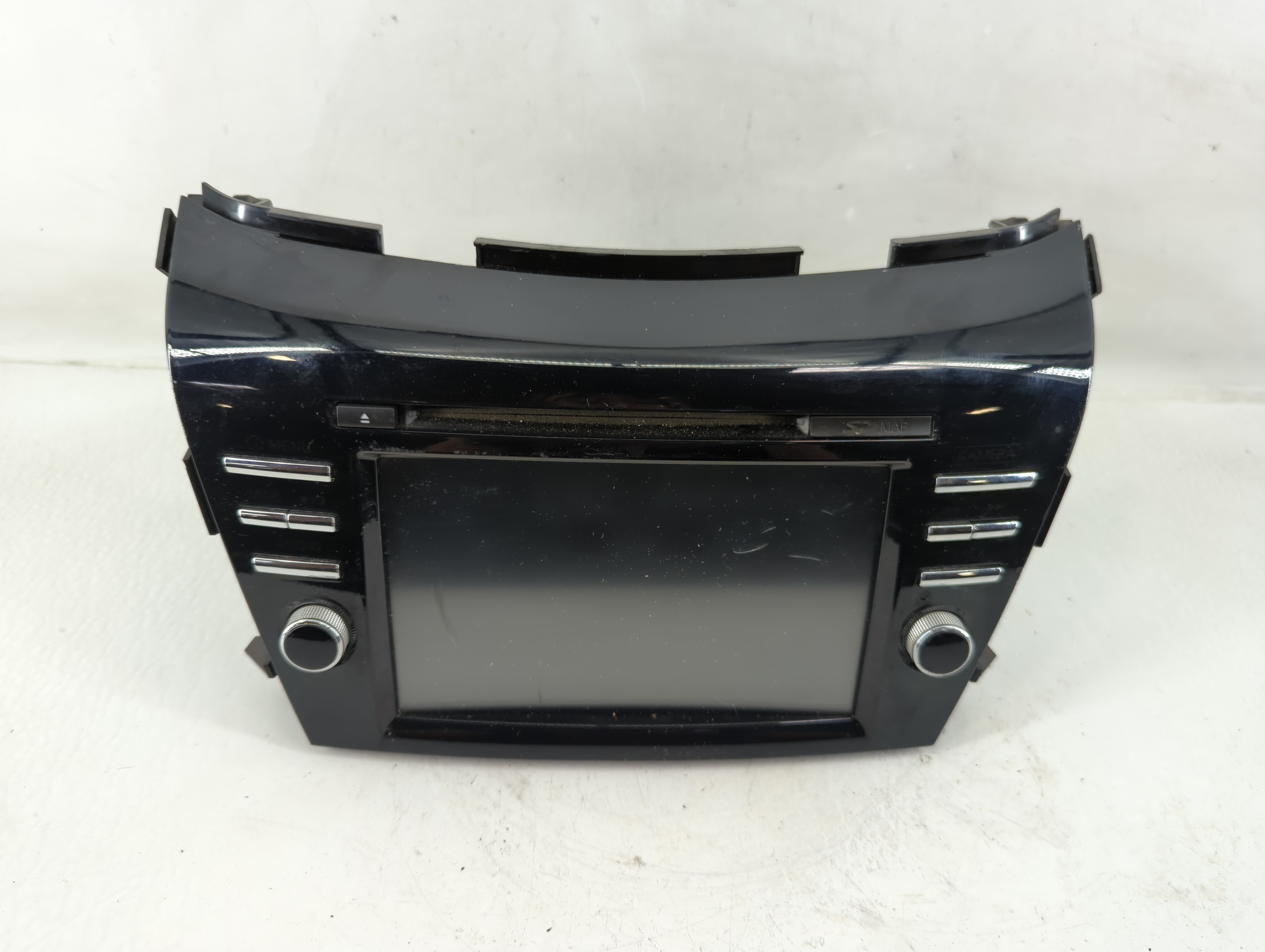 2015-2016 Ford Mustang Am Fm Cd Player Radio Receiver 1156288 - Oemusedautoparts1.com