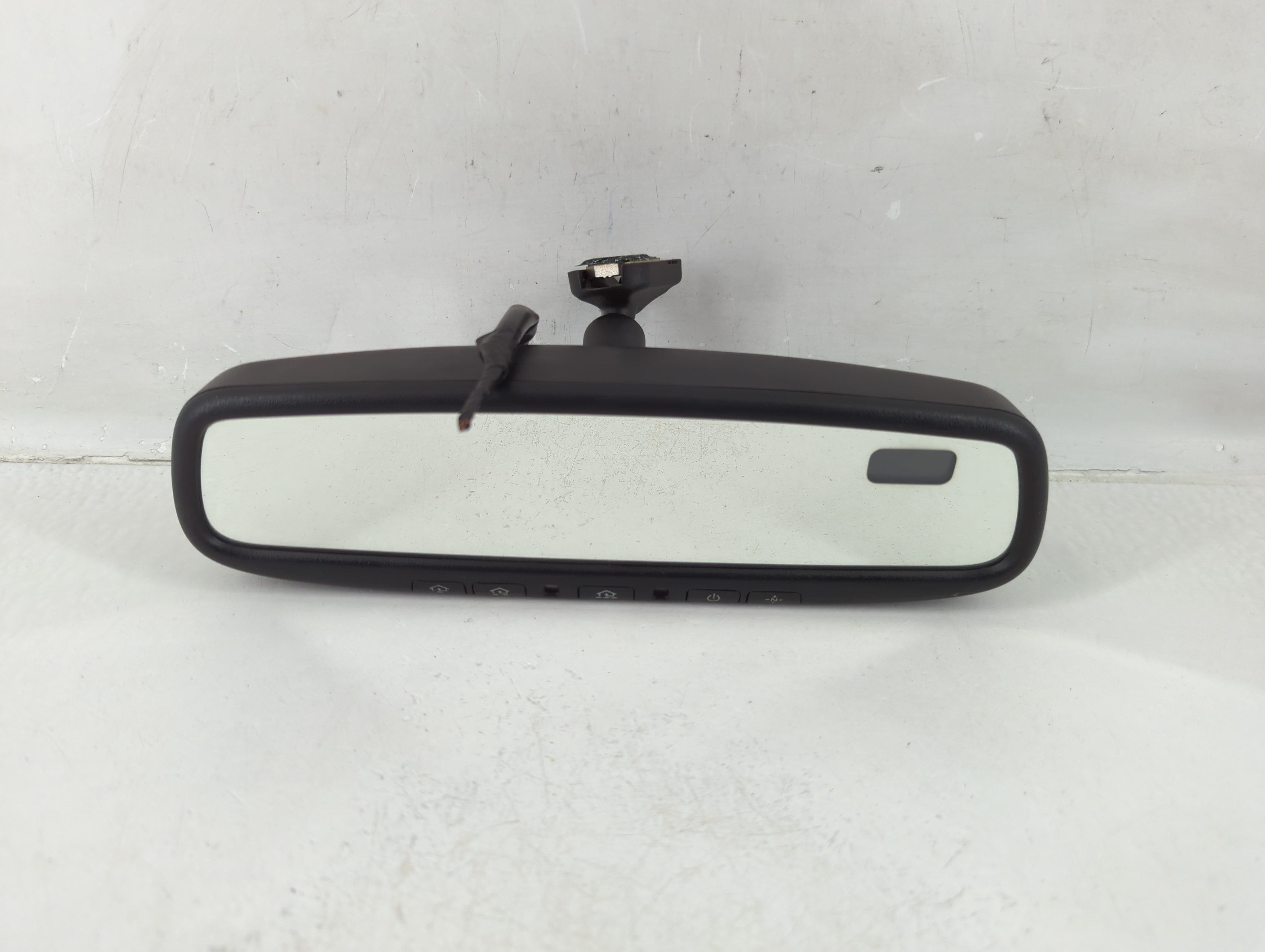 2007-2013 Nissan Altima Interior Rear View Mirror Oem 1156300 - Oemusedautoparts1.com