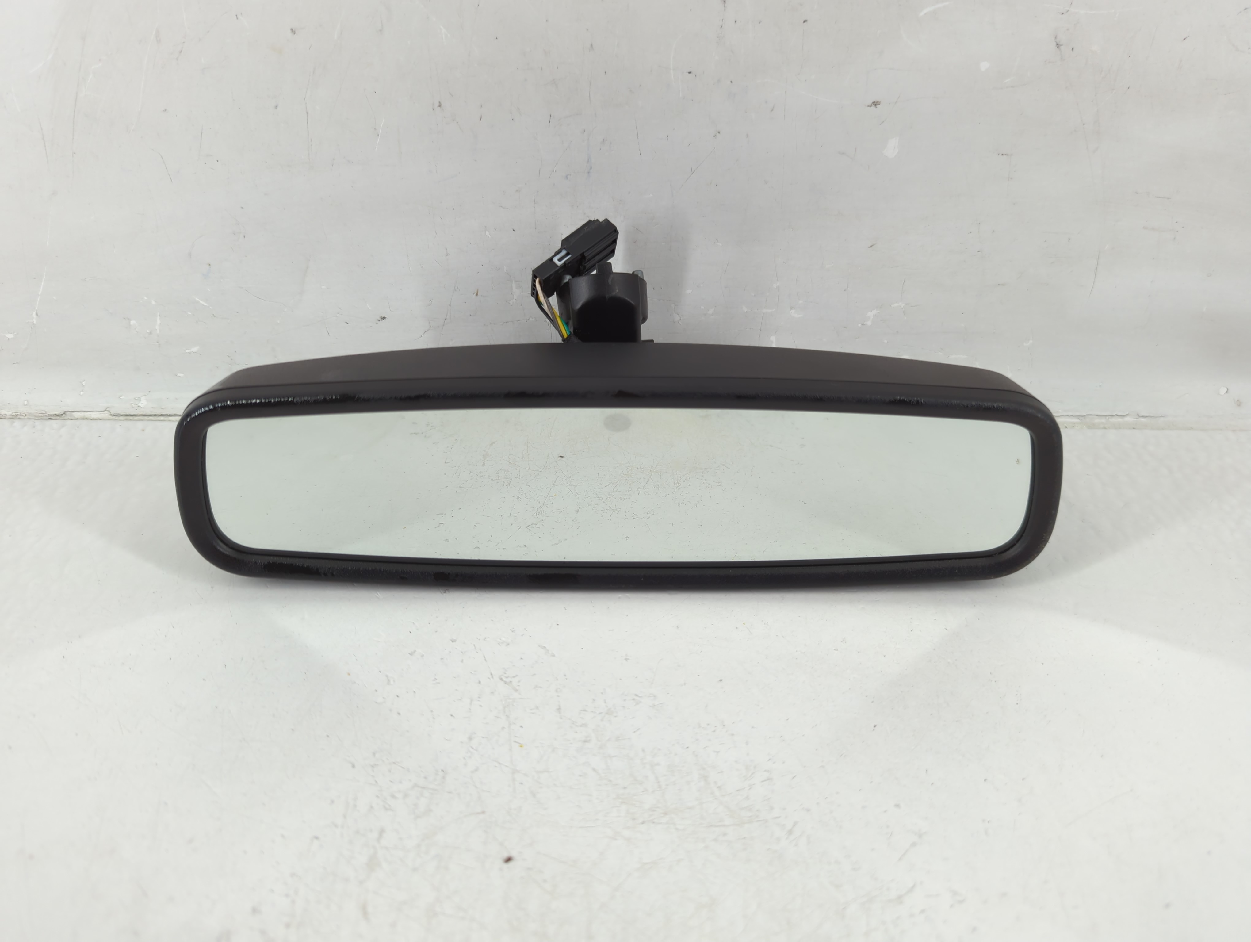 2019-2020 Ford Edge Interior Rear View Mirror Oem 1156303 - Oemusedautoparts1.com