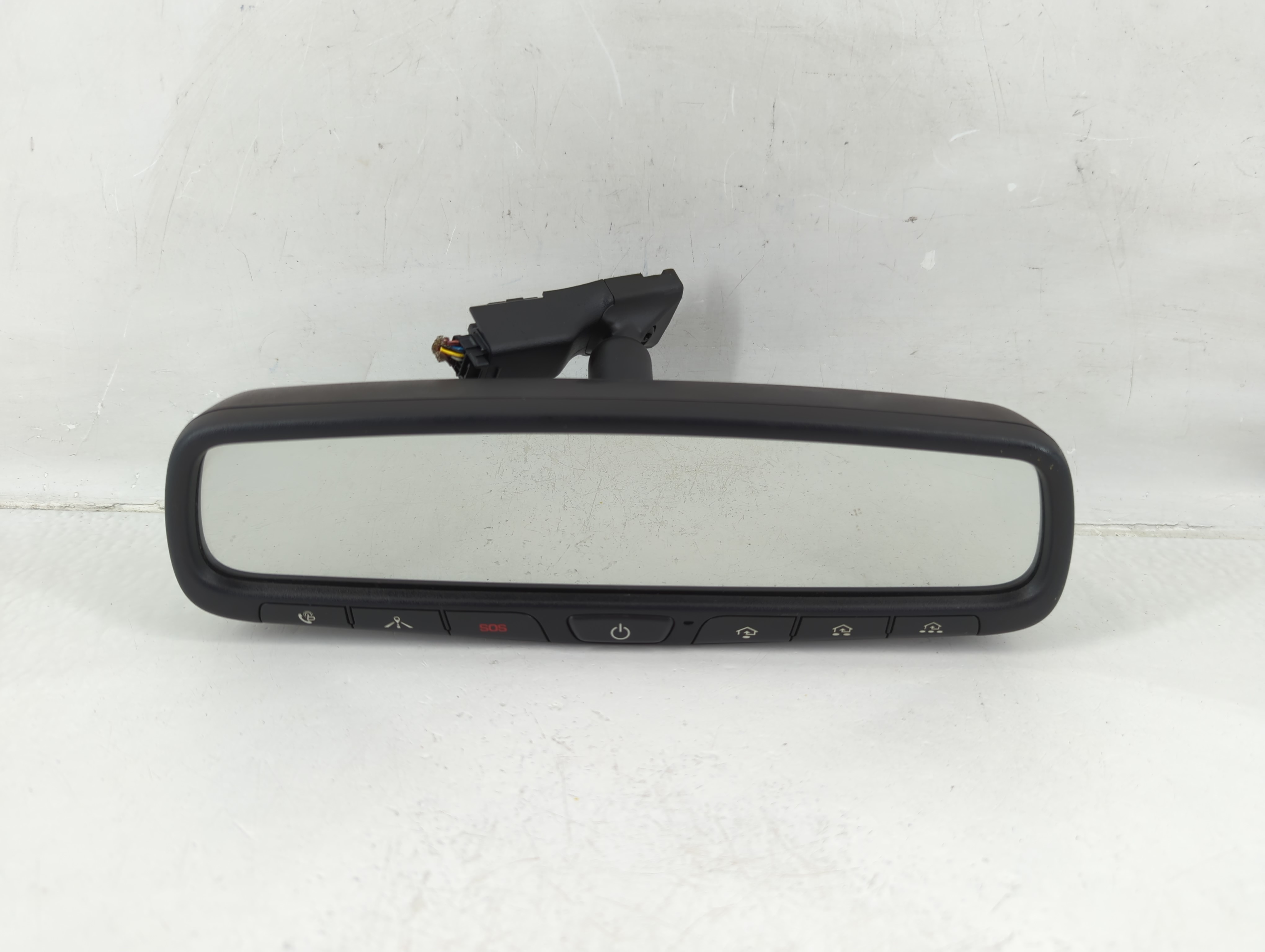 2011-2019 Hyundai Sonata Interior Rear View Mirror Oem 1156308 - Oemusedautoparts1.com