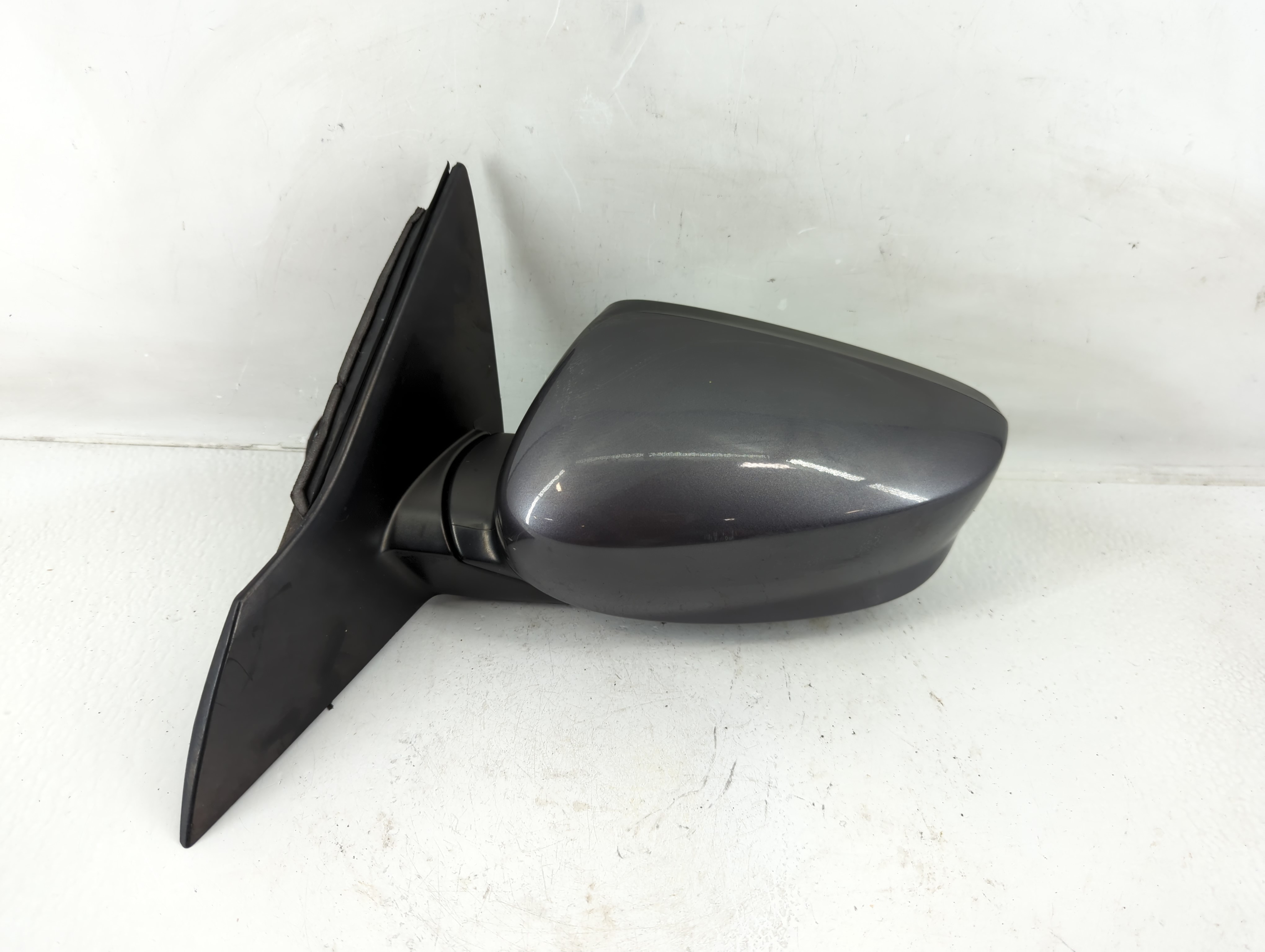 2013-2017 Honda Accord Driver Left Side View Power Door Mirror Grey 1156491 - Oemusedautoparts1.com