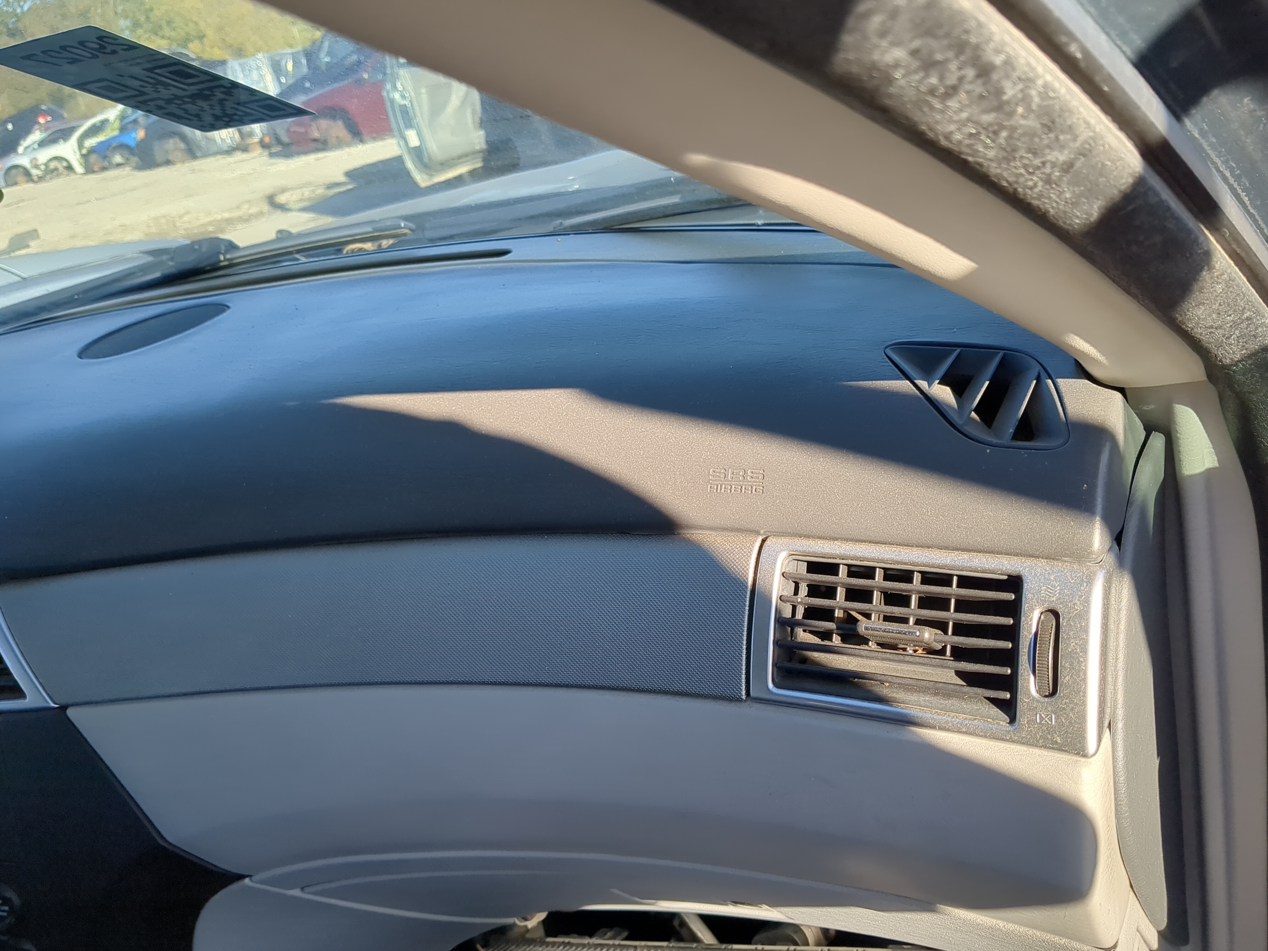 Picture of 2007 Chrysler Pacifica Air Bag Passenger Right Dashboard Oem 1156551