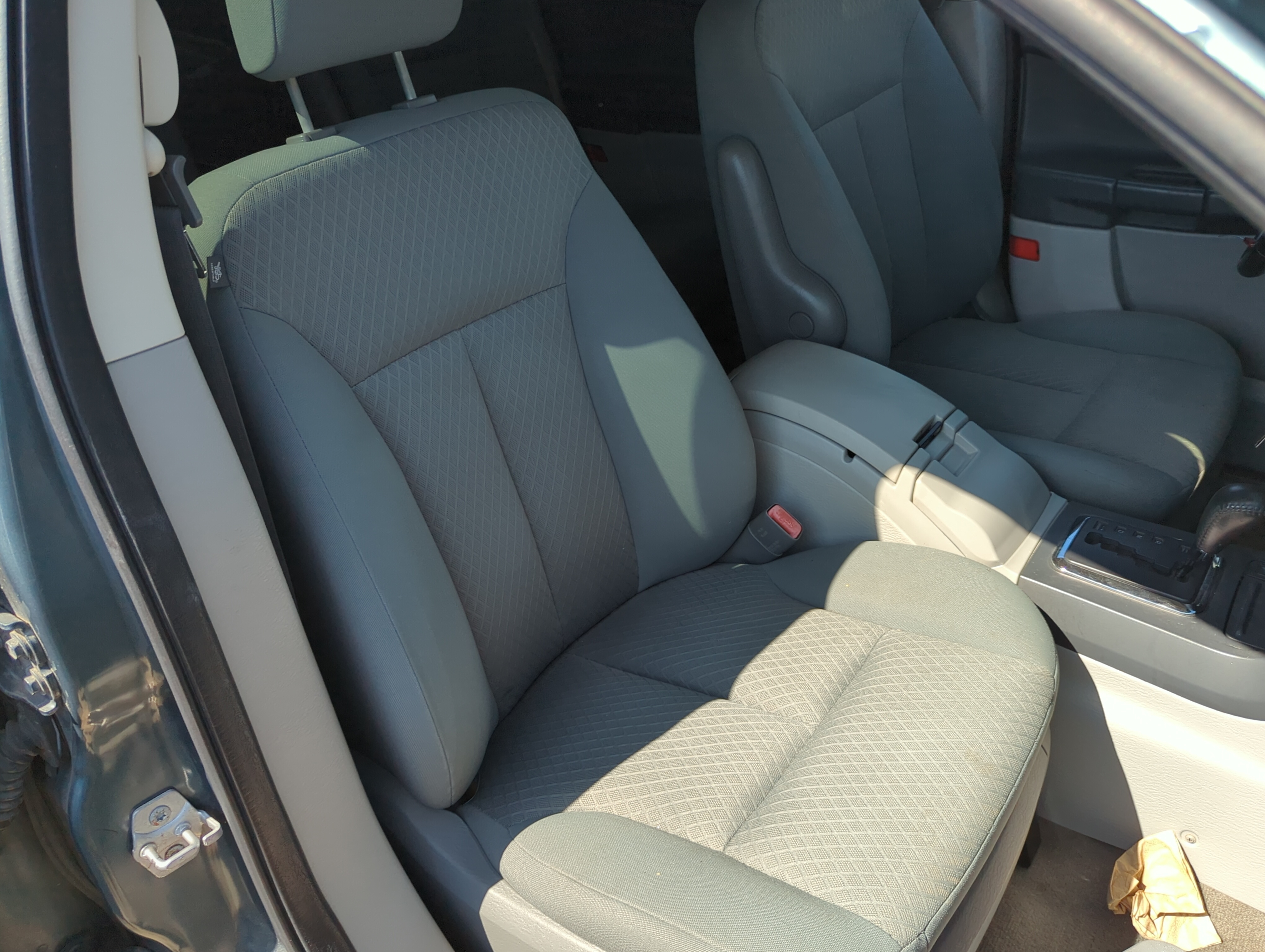 Picture of 2007 Chrysler Pacifica Passenger Front Seat Oem 1156600