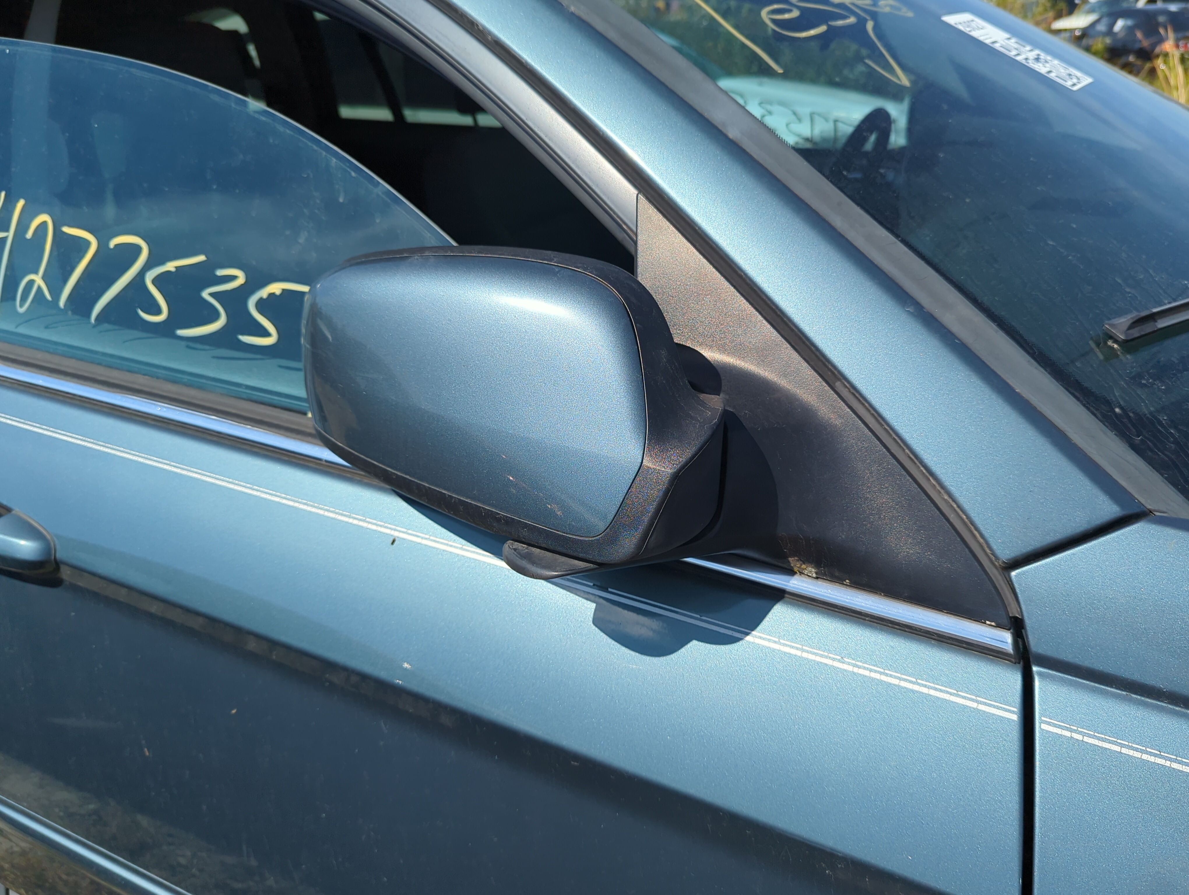Picture of 2006-2007 Chrysler Pacifica Passenger Right Side View Power Door Mirror 1156668