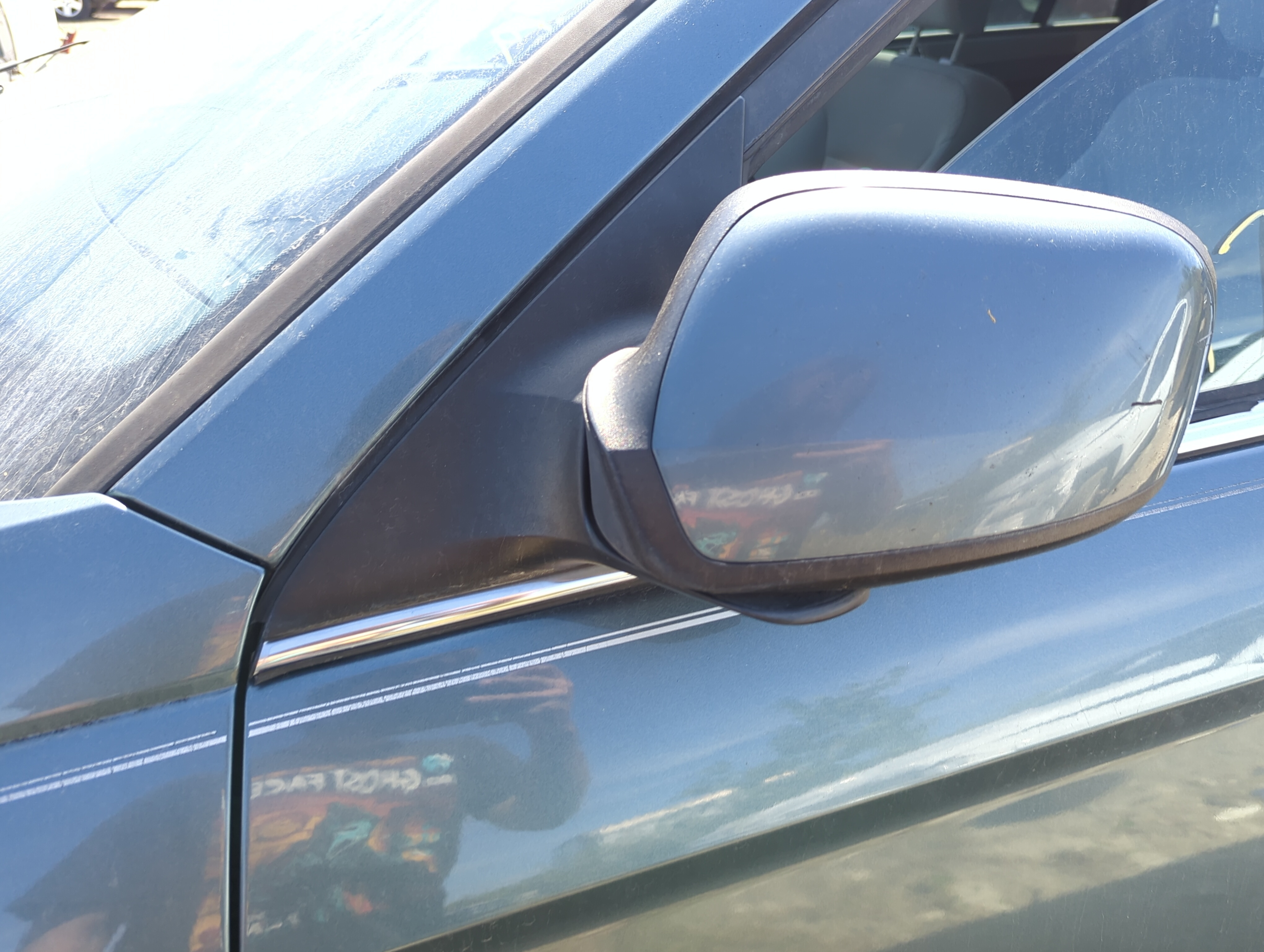 Picture of 2007 Chrysler Pacifica Driver Left Side View Power Door Mirror 1156669