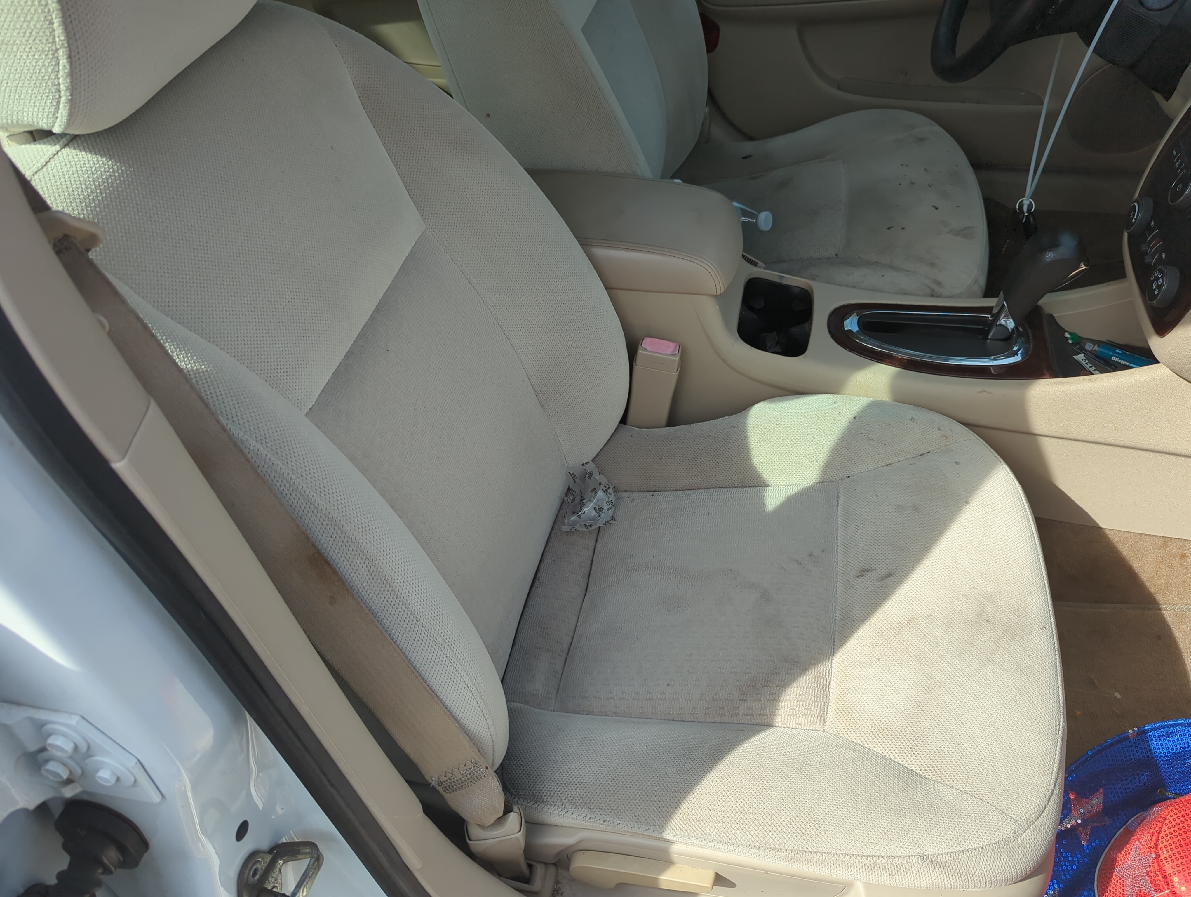 2009-2016 Chevrolet Impala Passenger Front Seat Oem 1156823 - Oemusedautoparts1.com