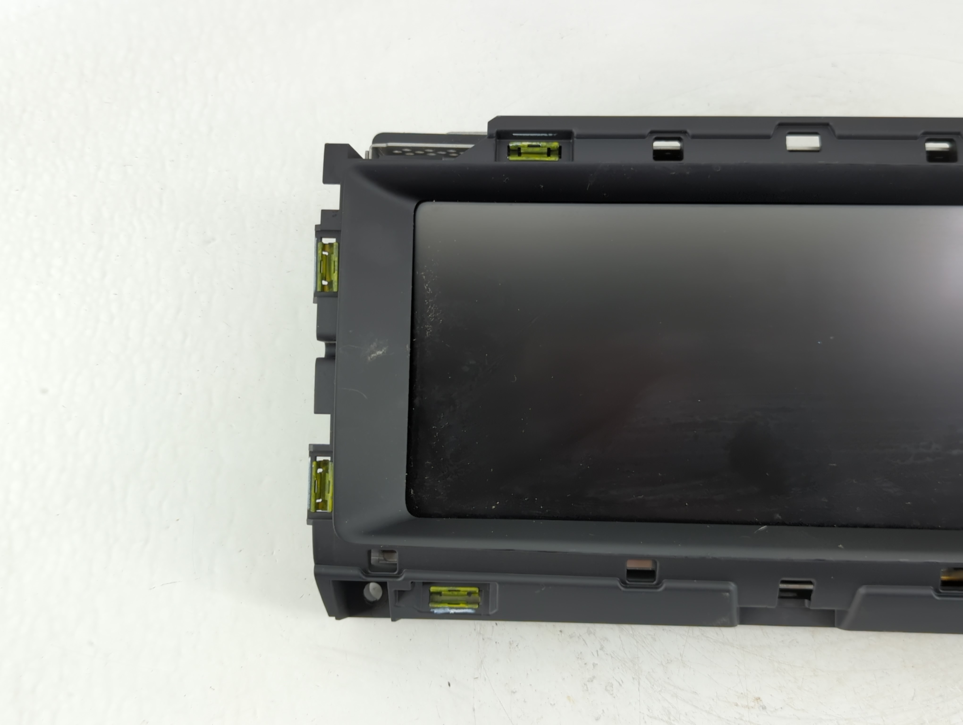 2013-2016 Land Rover Range Rover Am Fm Cd Player Radio Receiver 1156846 - Oemusedautoparts1.com