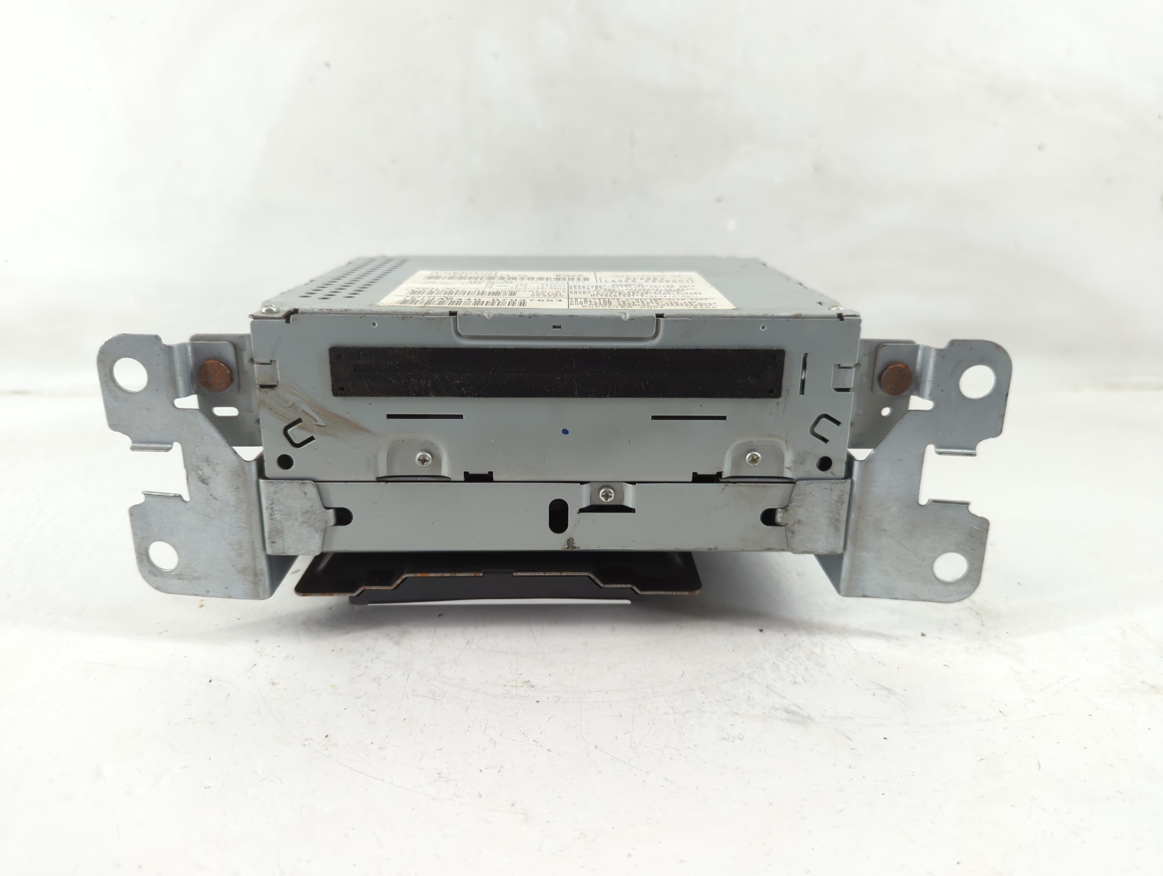 2011-2011 Jaguar Xf Am Fm Cd Player Radio Receiver 1156847 - Oemusedautoparts1.com