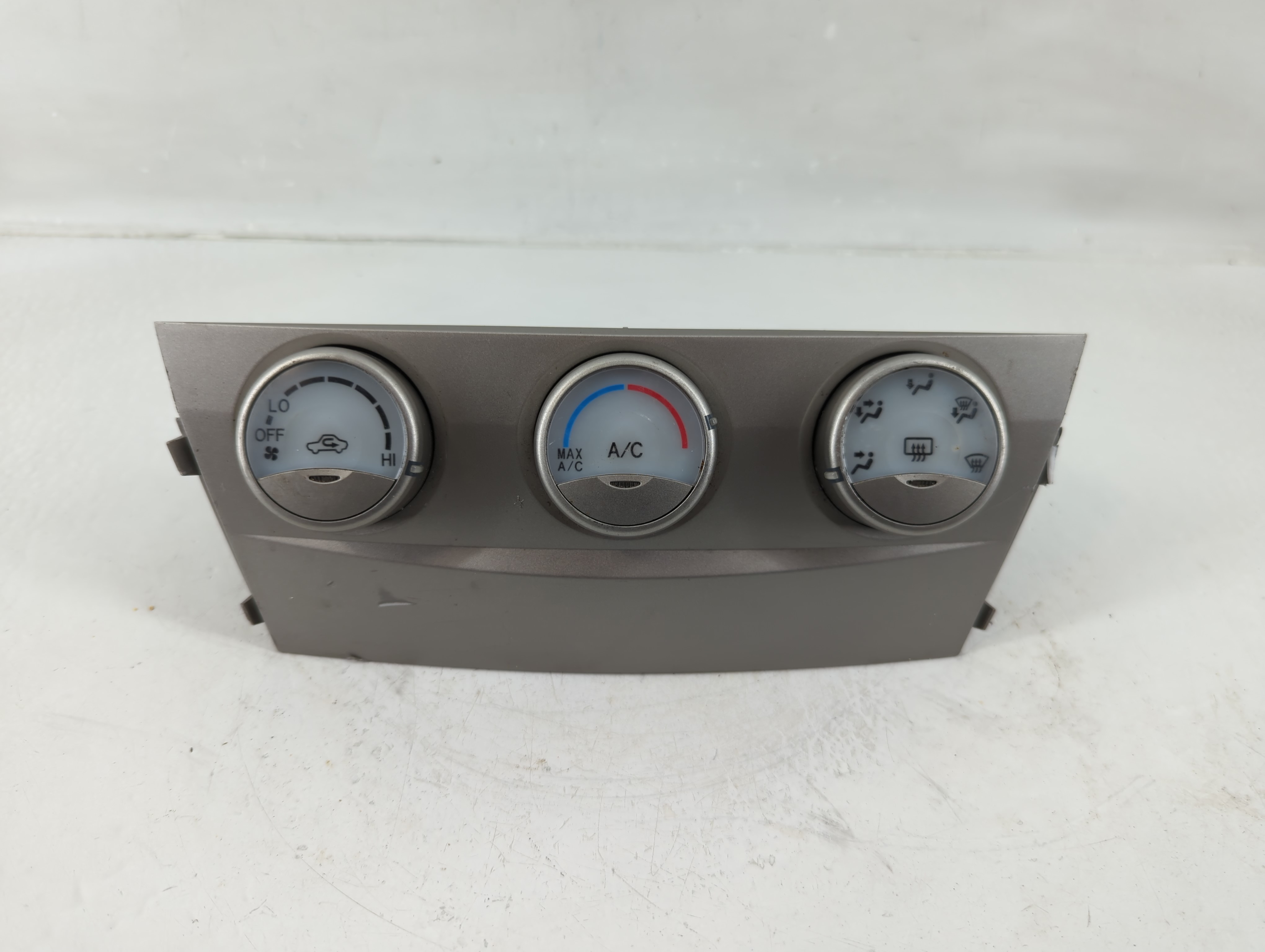Picture of 2010-2011 Toyota Camry Ac Heater Climate Control Temperature Oem 1156848