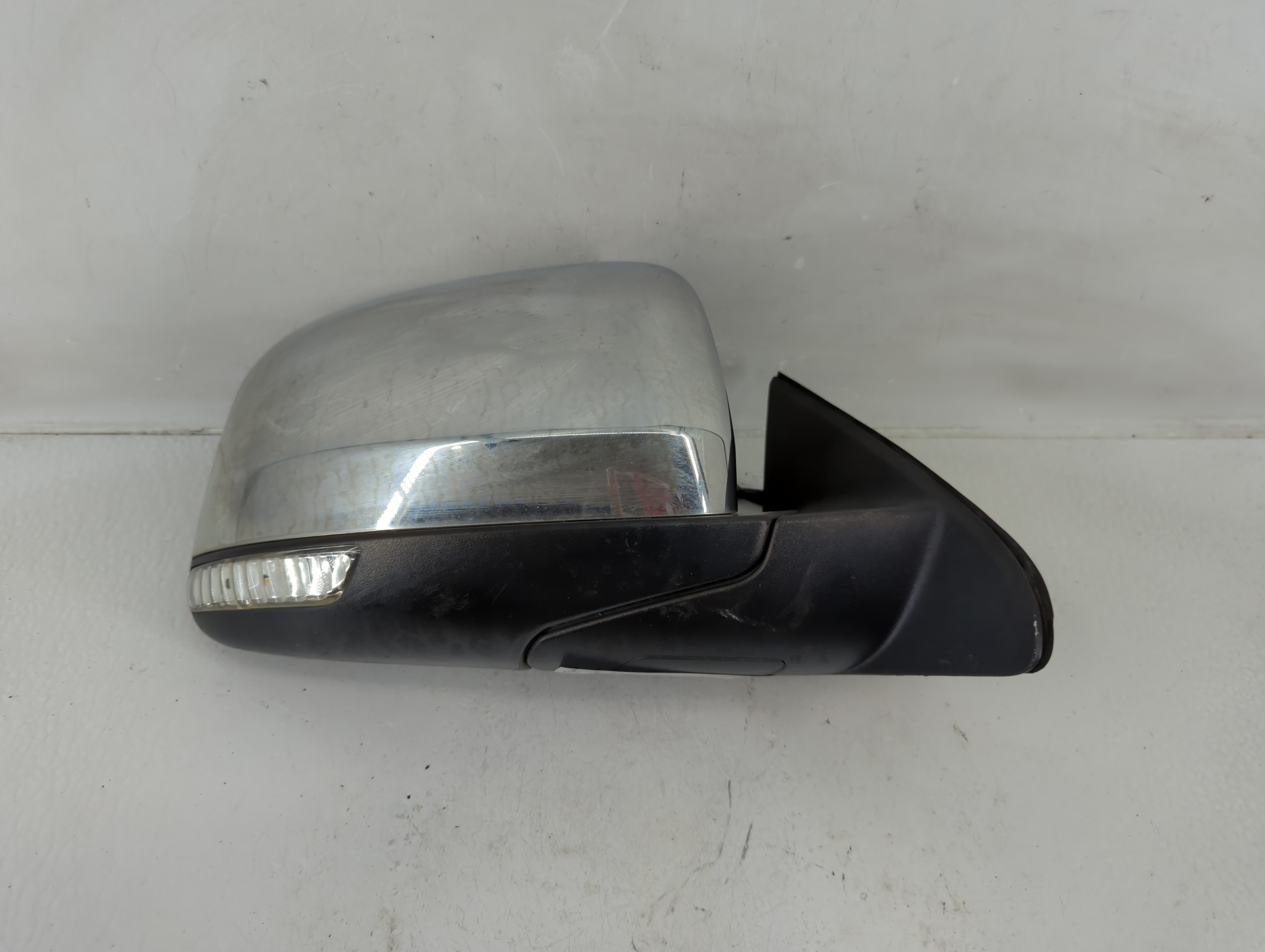 2011 Jeep Grand Cherokee Passenger Right Side View Power Door Mirror 1156853 - Oemusedautoparts1.com