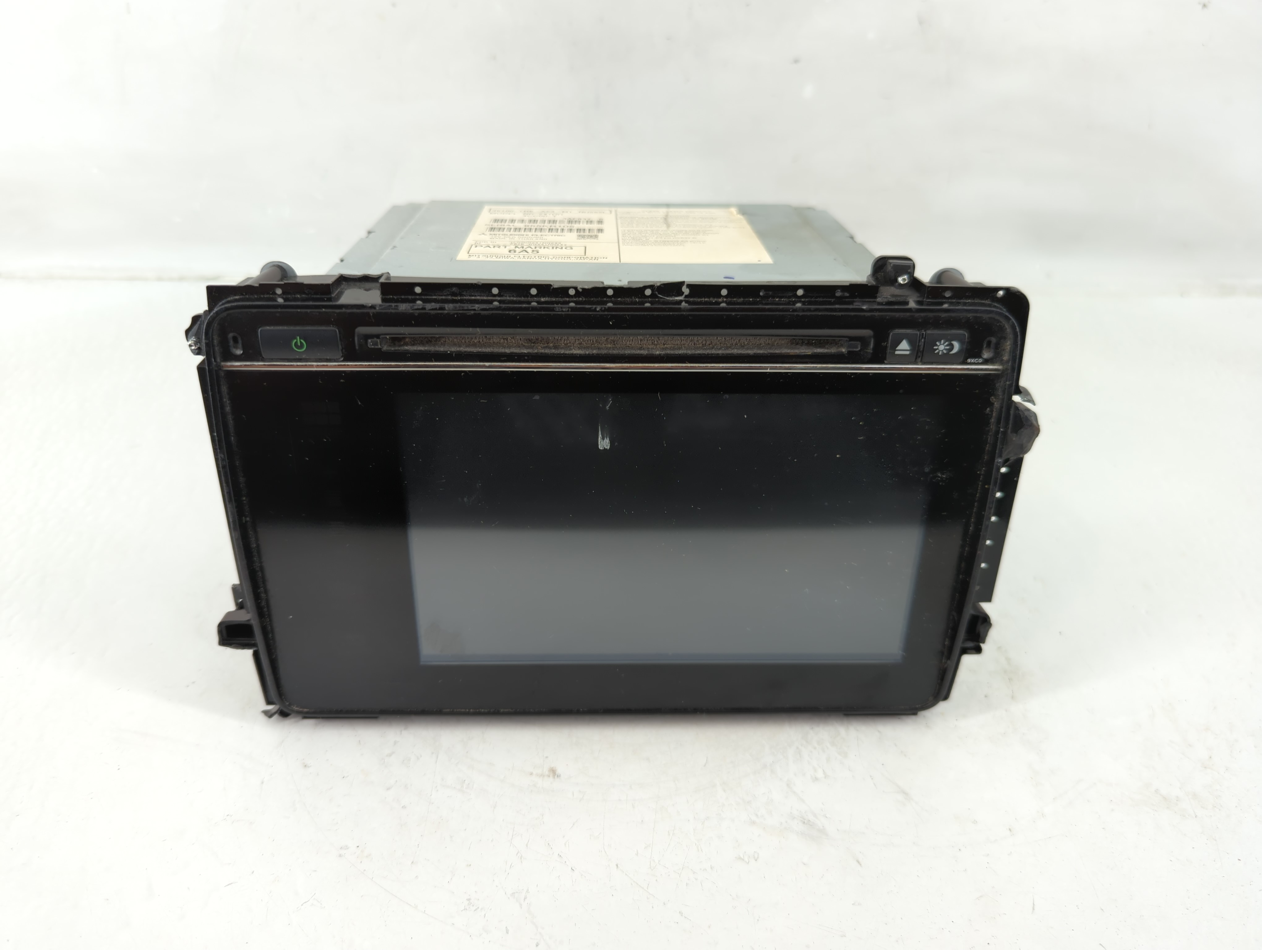 2014-2015 Honda Civic Am Fm Cd Player Radio Receiver 1156860 - Oemusedautoparts1.com