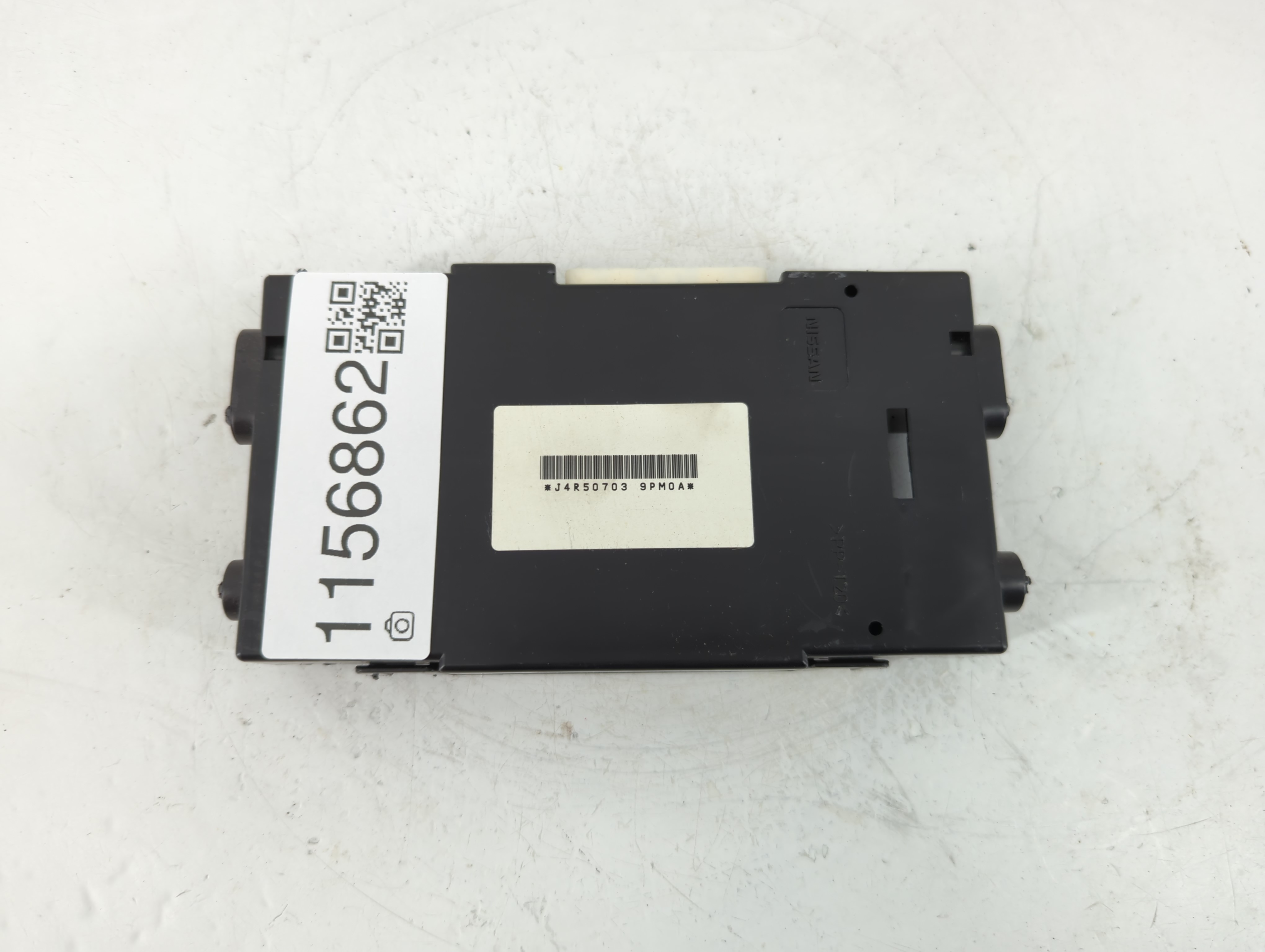 2018-2018 Nissan Pathfinder Temperature Control Module 277609pm0a 1156862 - Oemusedautoparts1.com