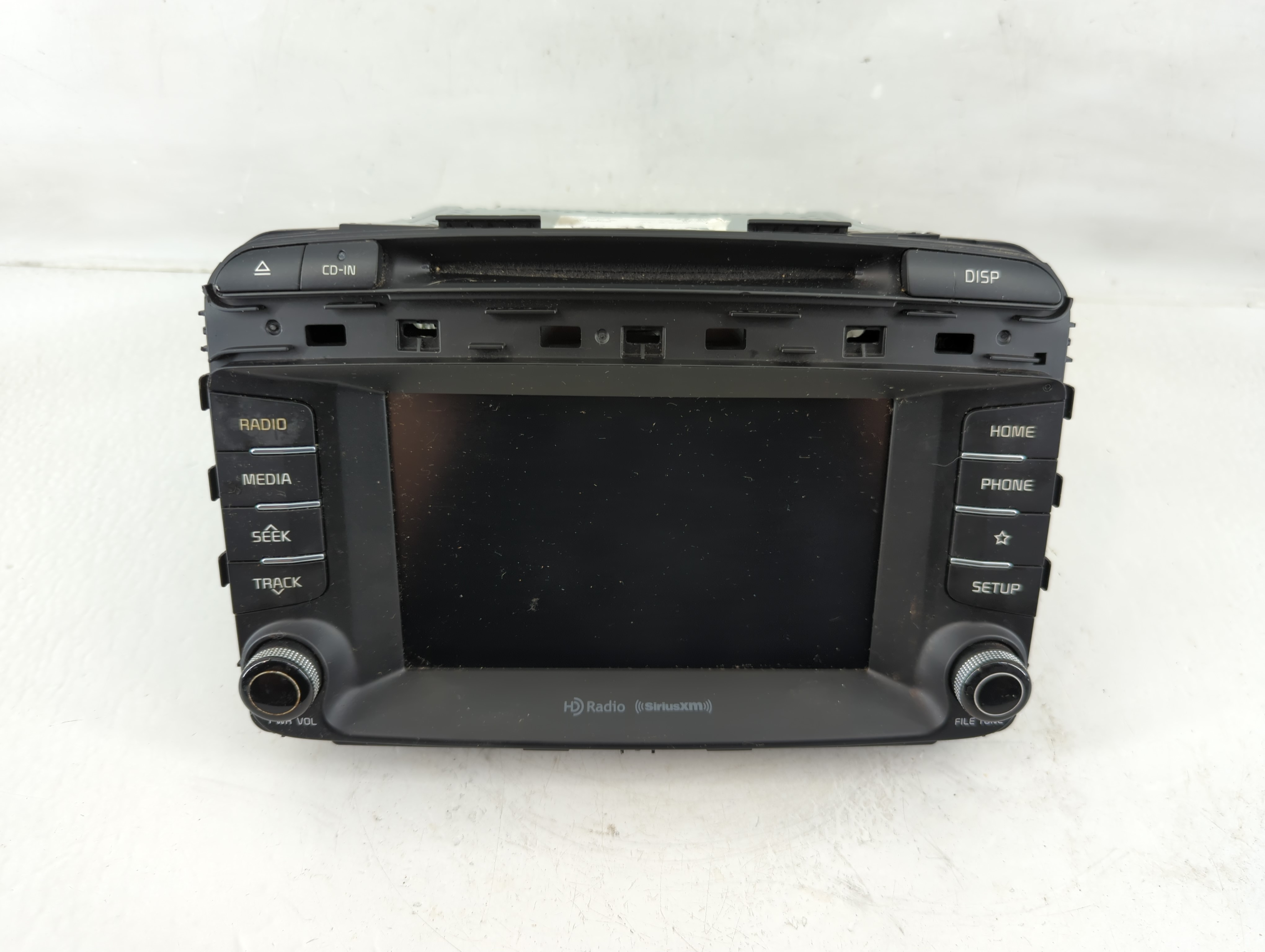 Picture of 2019-2020 Kia Sorento Am Fm Cd Player Radio Receiver 1156864