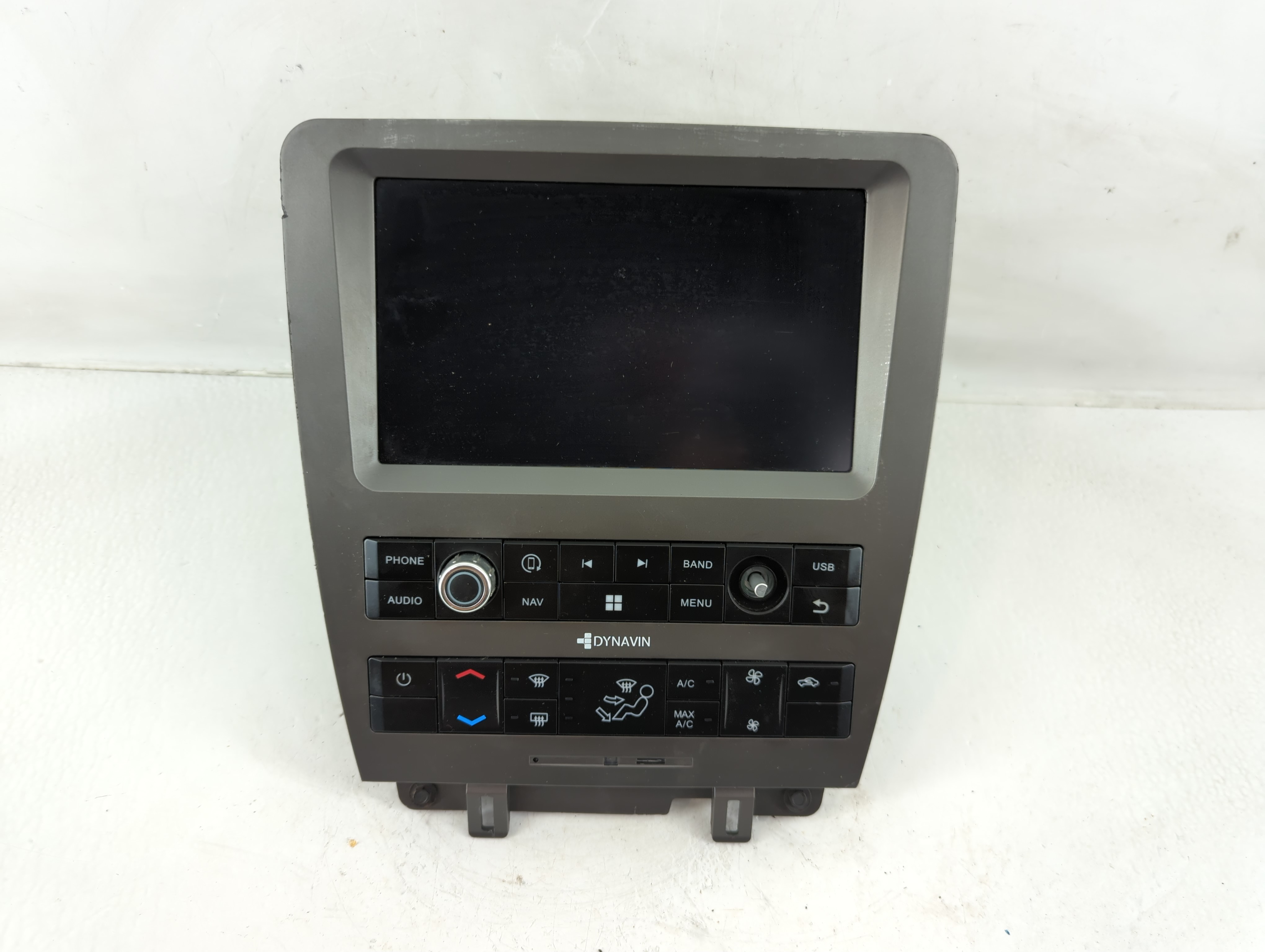 2011-2014 Ford Mustang Am Fm Cd Player Radio Receiver 1156868 - Oemusedautoparts1.com