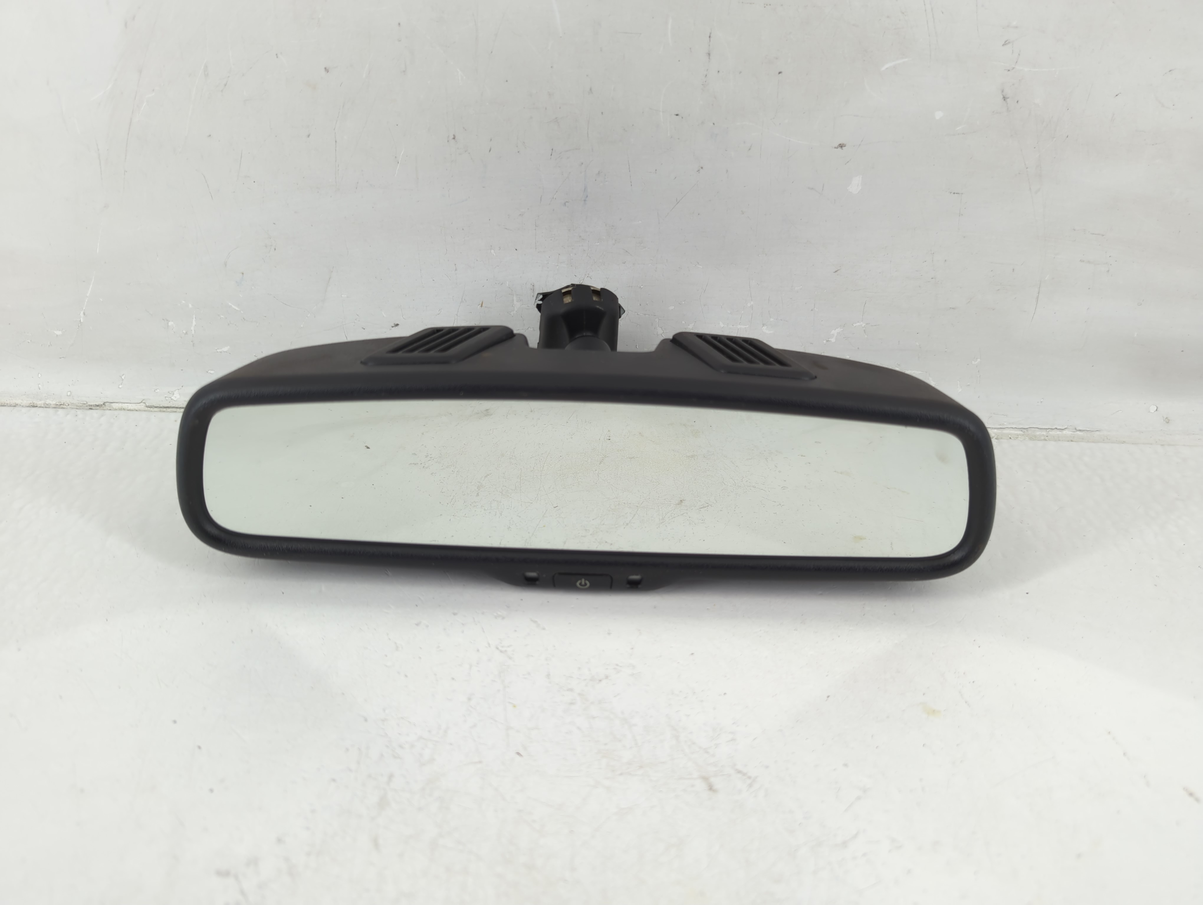 2011-2013 Jeep Grand Cherokee Interior Rear View Mirror Oem 1156889 - Oemusedautoparts1.com