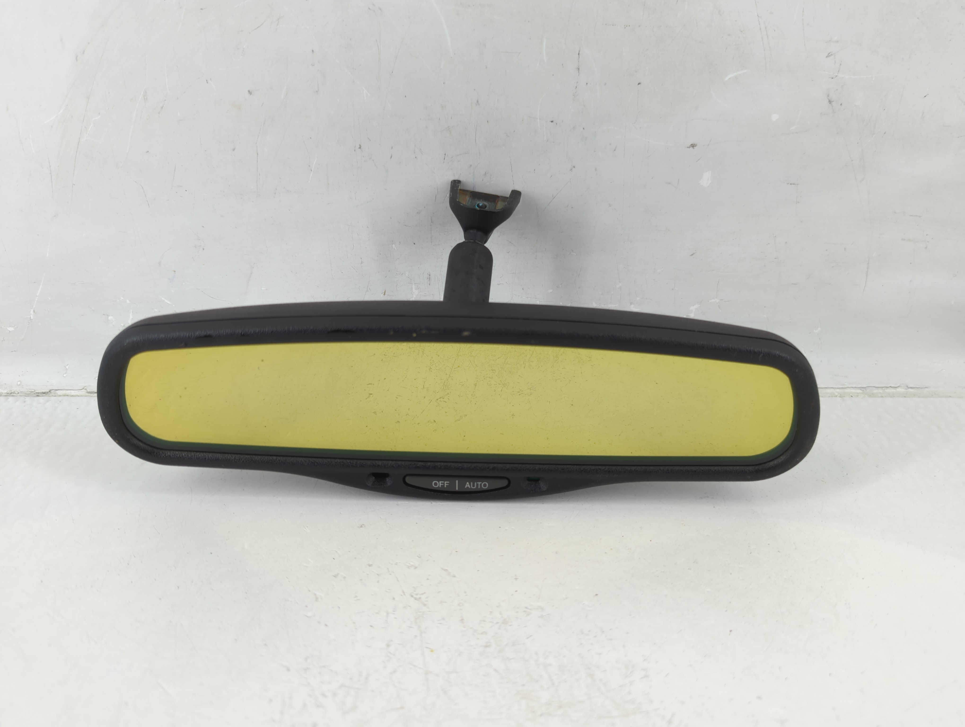 2002 Jeep Grand Cherokee Interior Rear View Mirror Oem 1156892 - Oemusedautoparts1.com