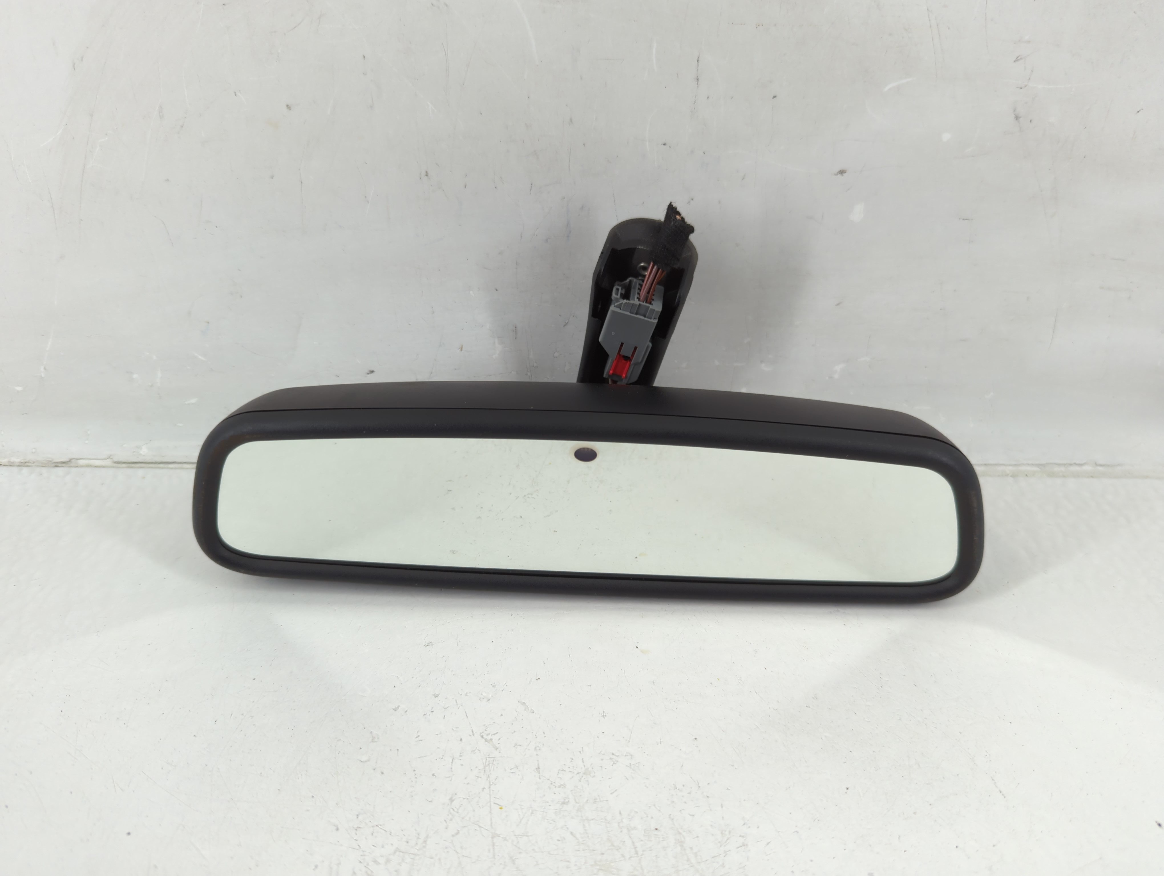 2004-2010 Bmw X3 Interior Rear View Mirror Oem 1156897 - Oemusedautoparts1.com