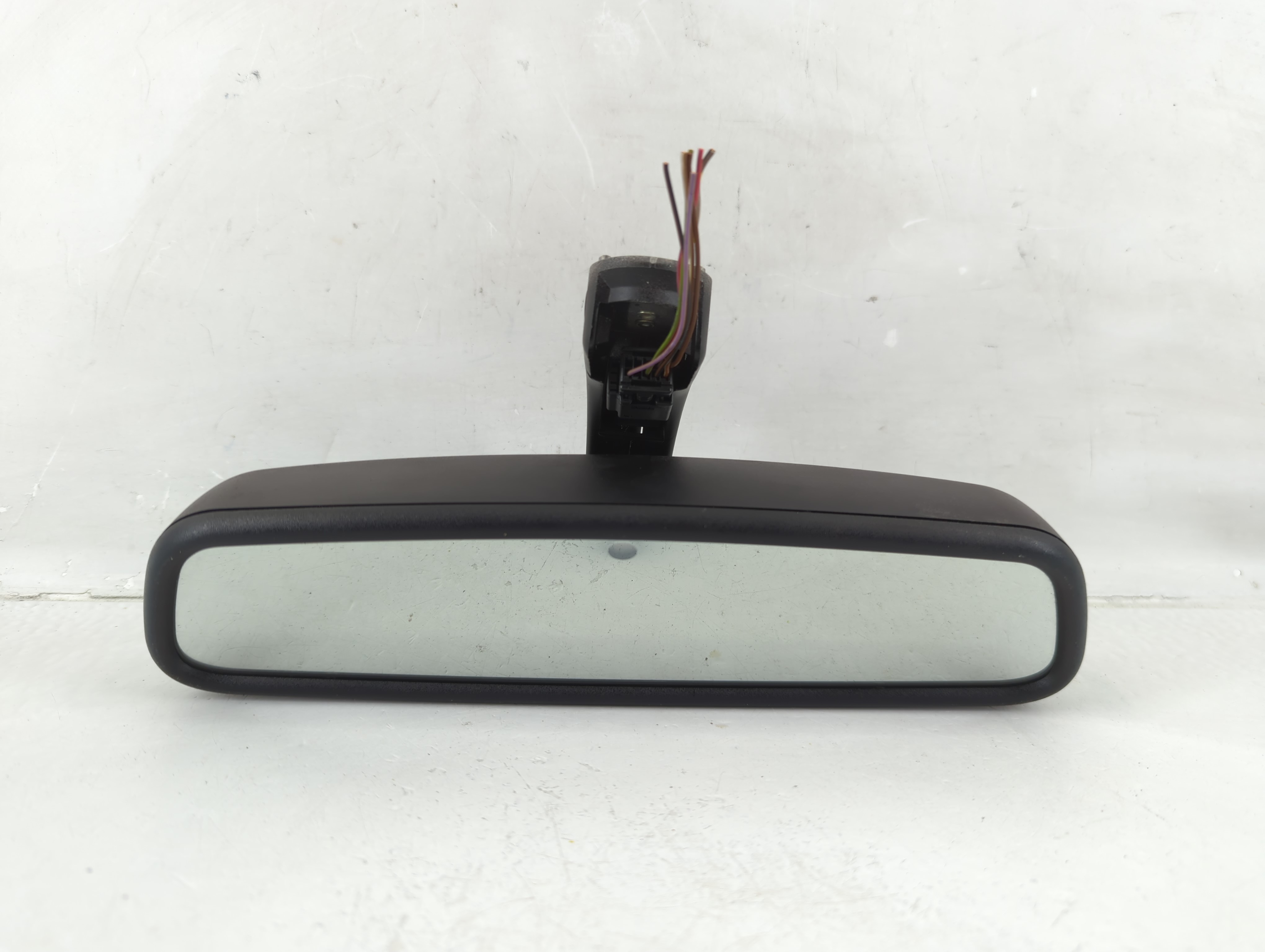 2004-2010 Bmw X3 Interior Rear View Mirror Oem 1156898 - Oemusedautoparts1.com