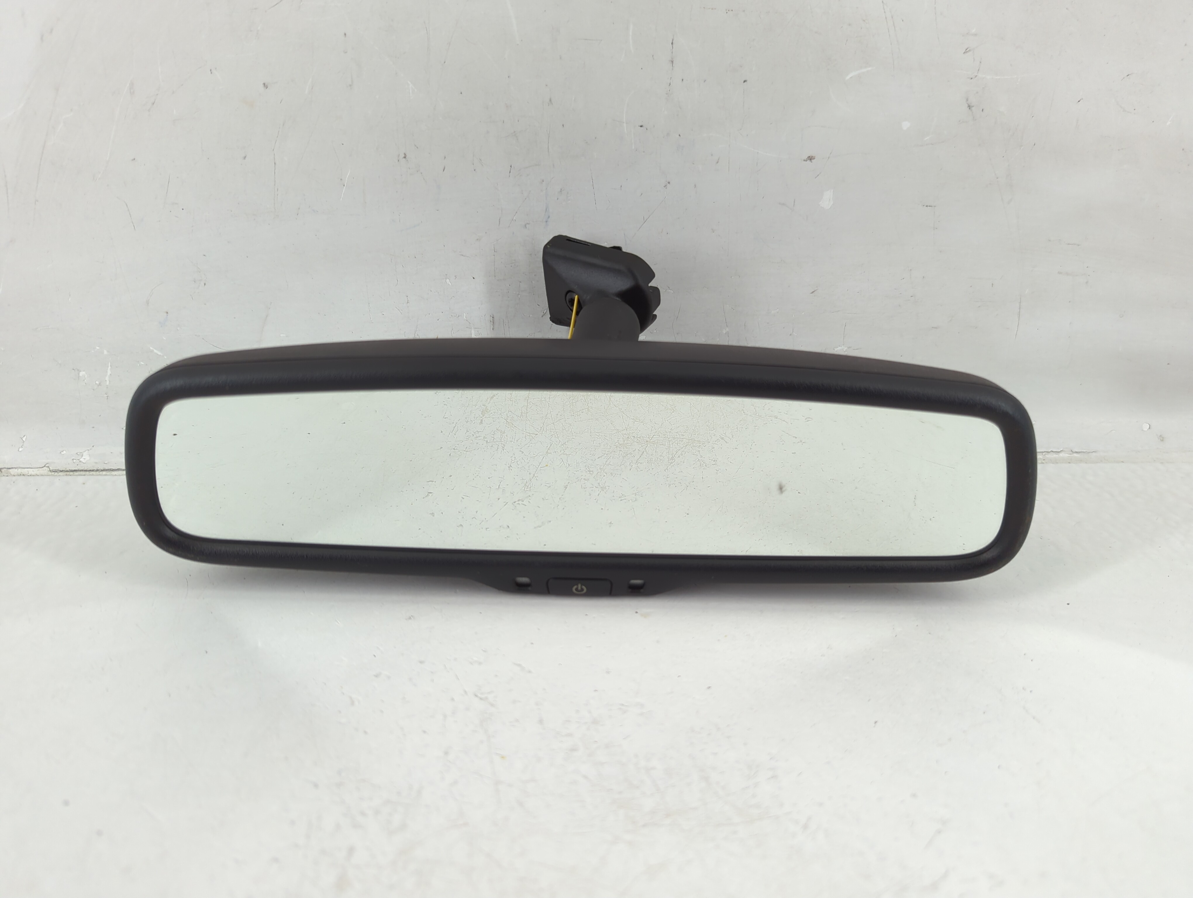 2008 Dodge Ram 1500 Interior Rear View Mirror Oem 1156899 - Oemusedautoparts1.com