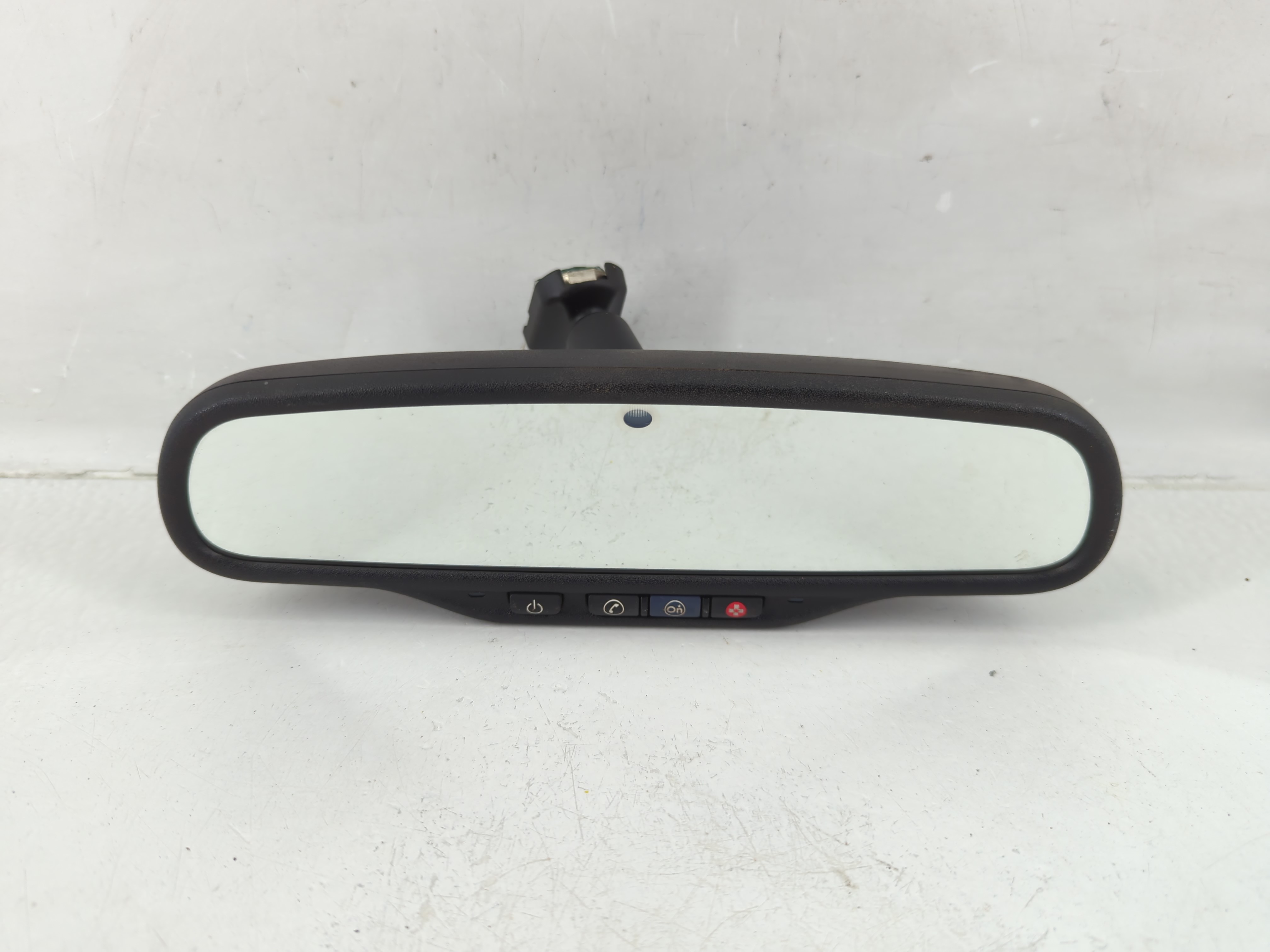Picture of 2009-2013 Chevrolet Silverado 1500 Interior Rear View Mirror Oem 1156900