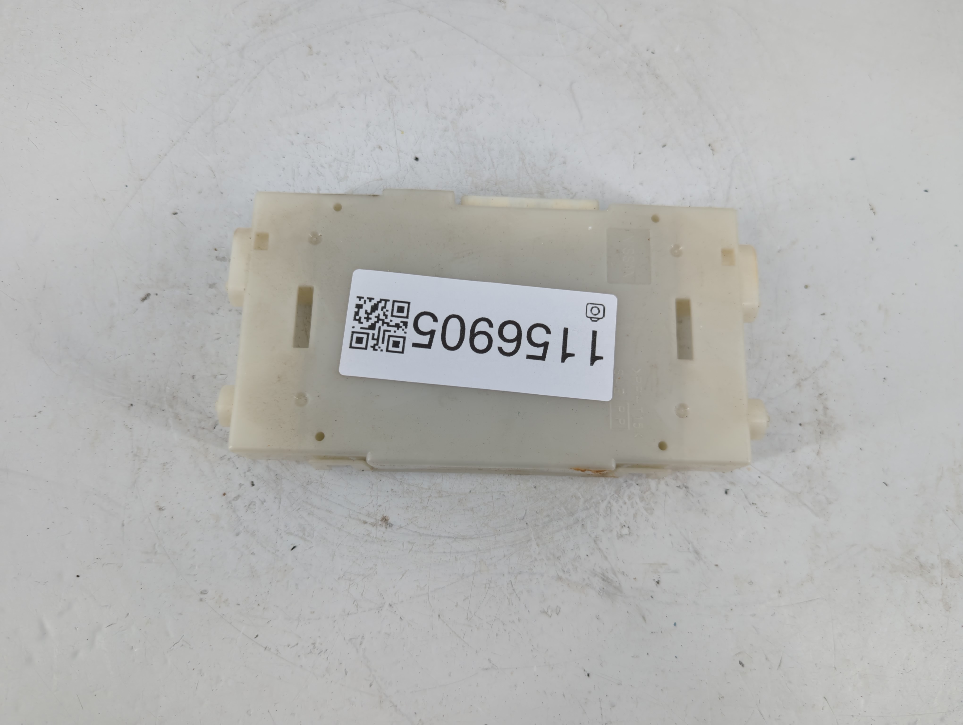 2013-2013 Nissan Pathfinder Temperature Control Module 27760 3ka0a 1156905 - Oemusedautoparts1.com