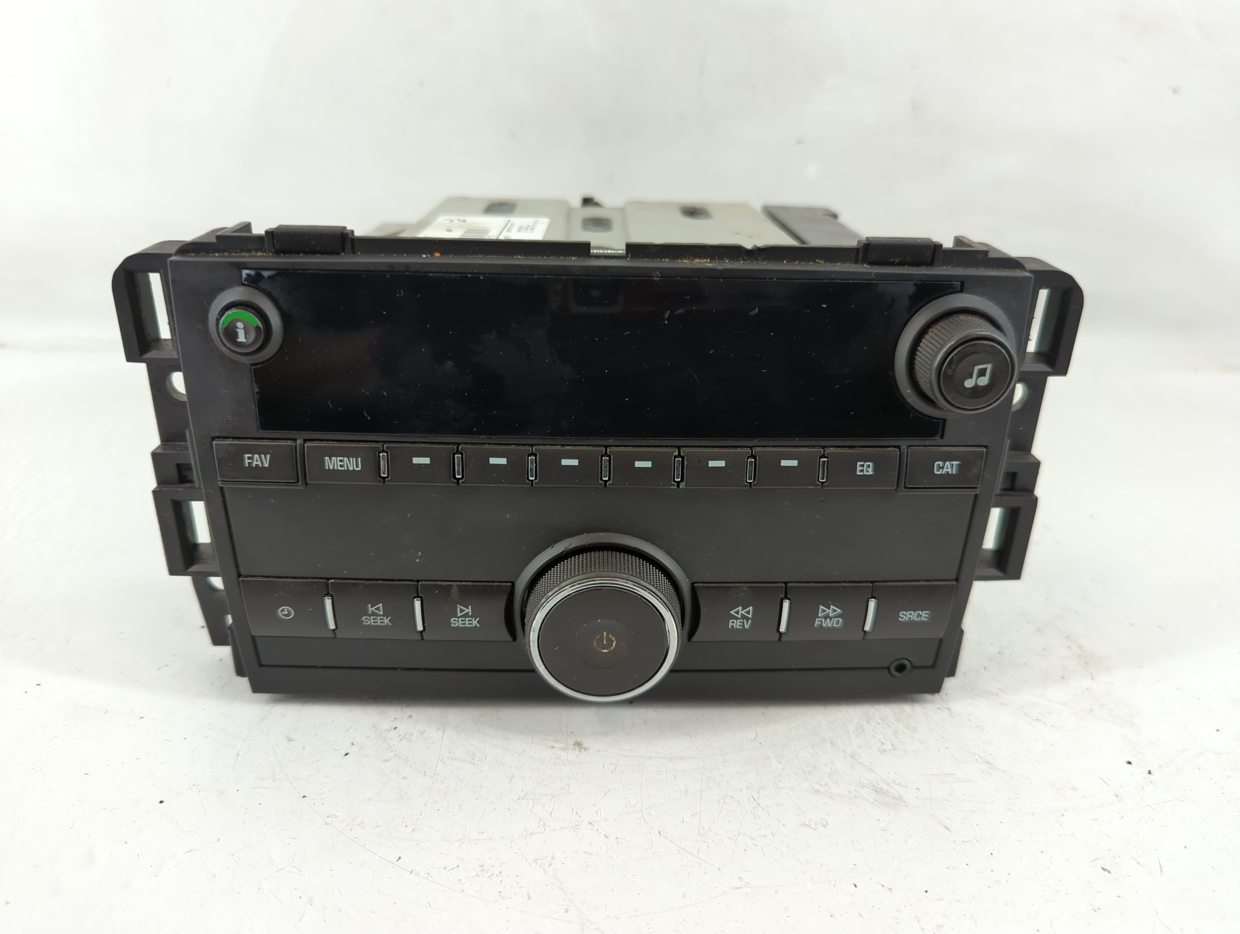 Picture of 2015-2021 Chevrolet Express 2500 Am Fm Cd Player Radio Receiver 1156911