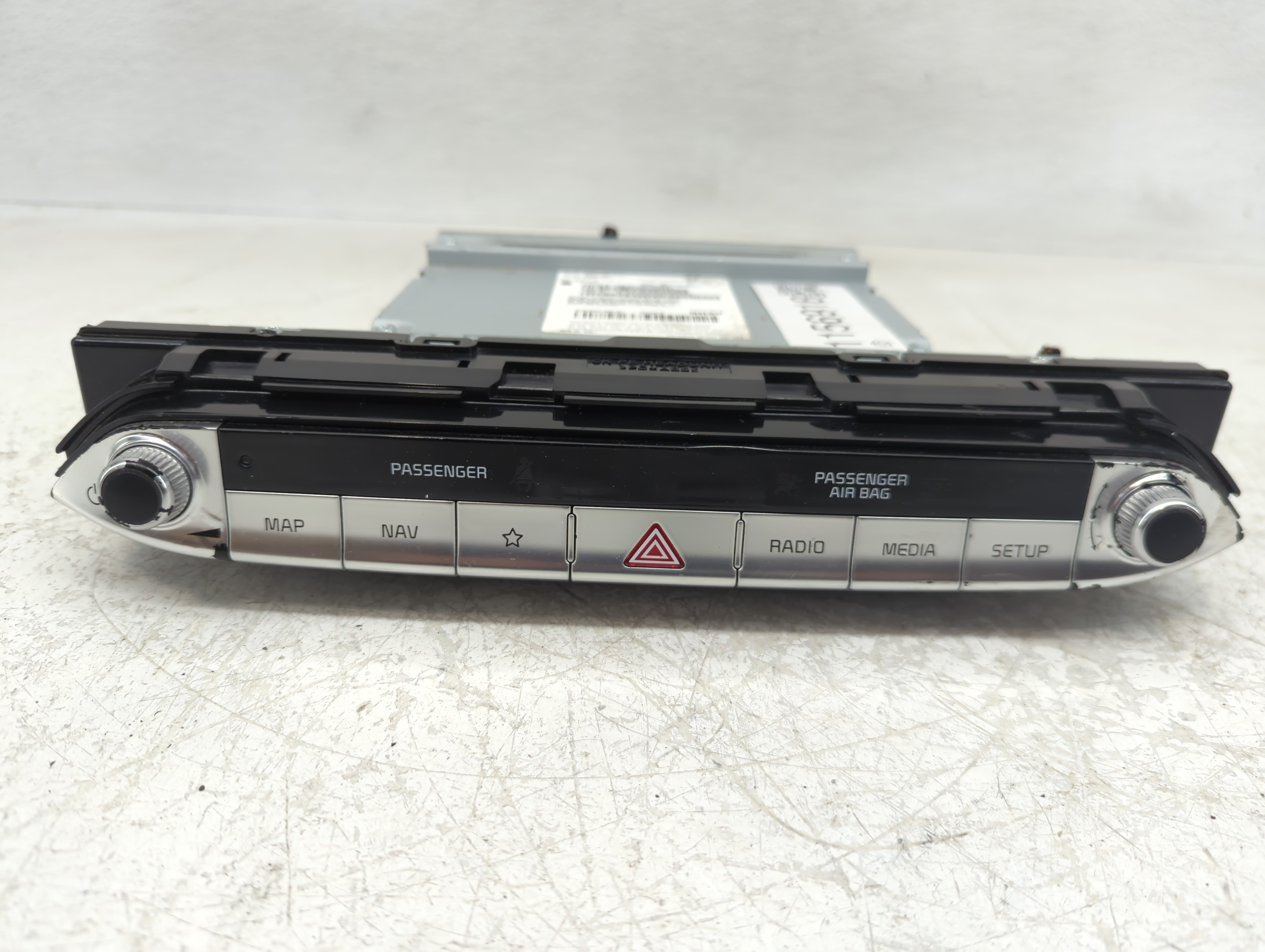 Picture of 2022 Kia Stinger Am Fm Cd Player Radio Receiver 1156918