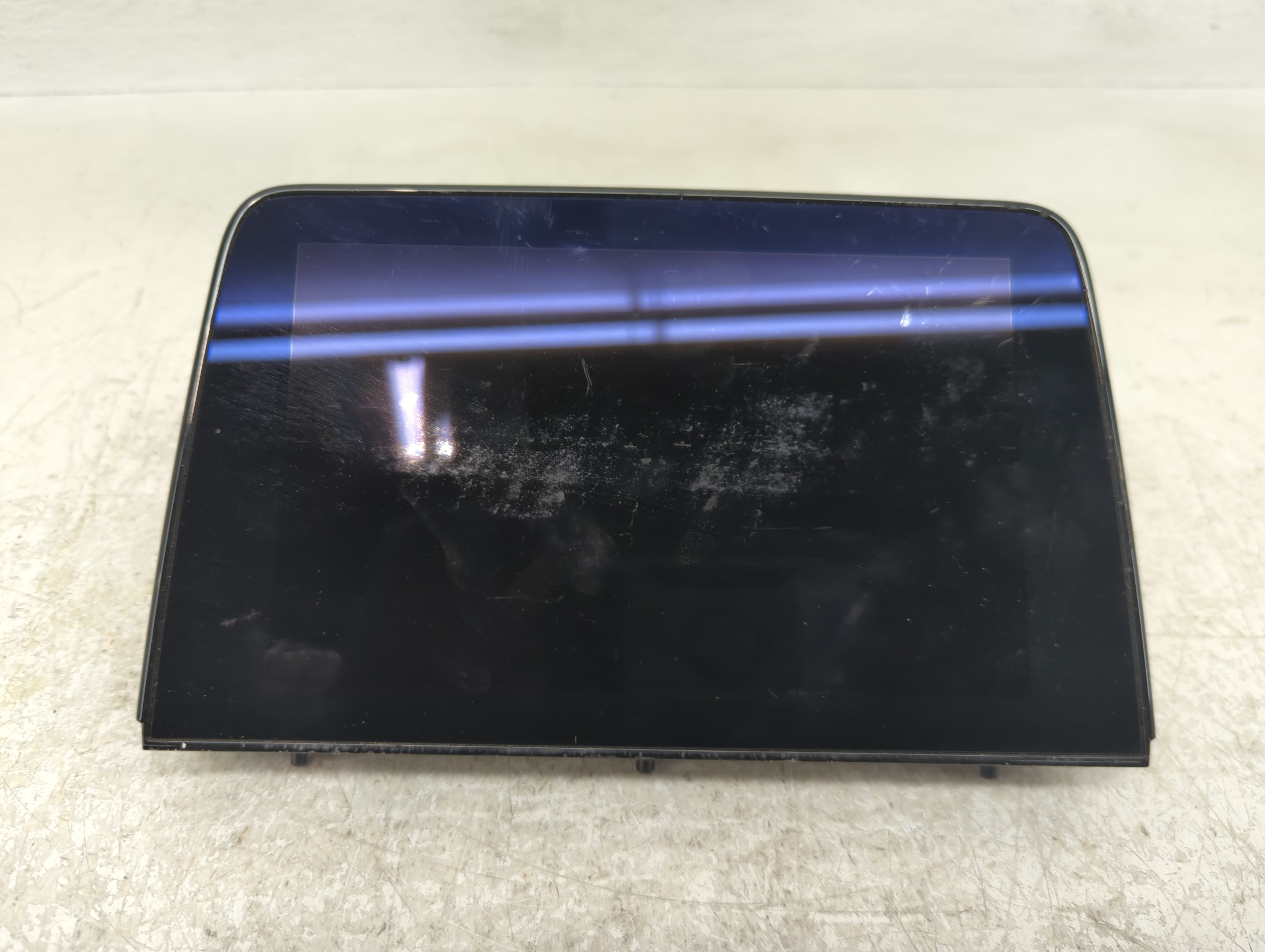 2020-2020 Ford Escape Information Display Screen 1156922 - Oemusedautoparts1.com
