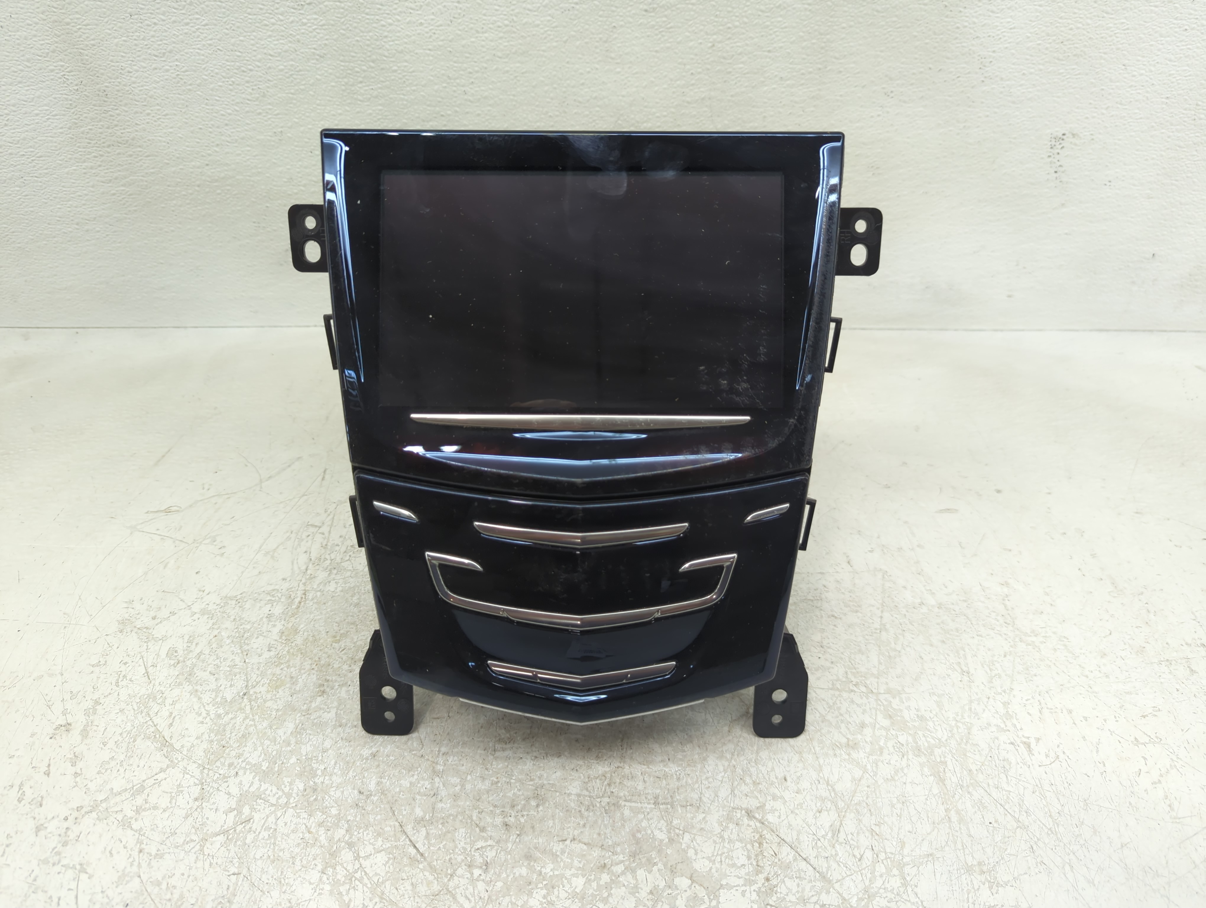 2013-2016 Cadillac Srx Am Fm Cd Player Radio Receiver 1156924 - Oemusedautoparts1.com