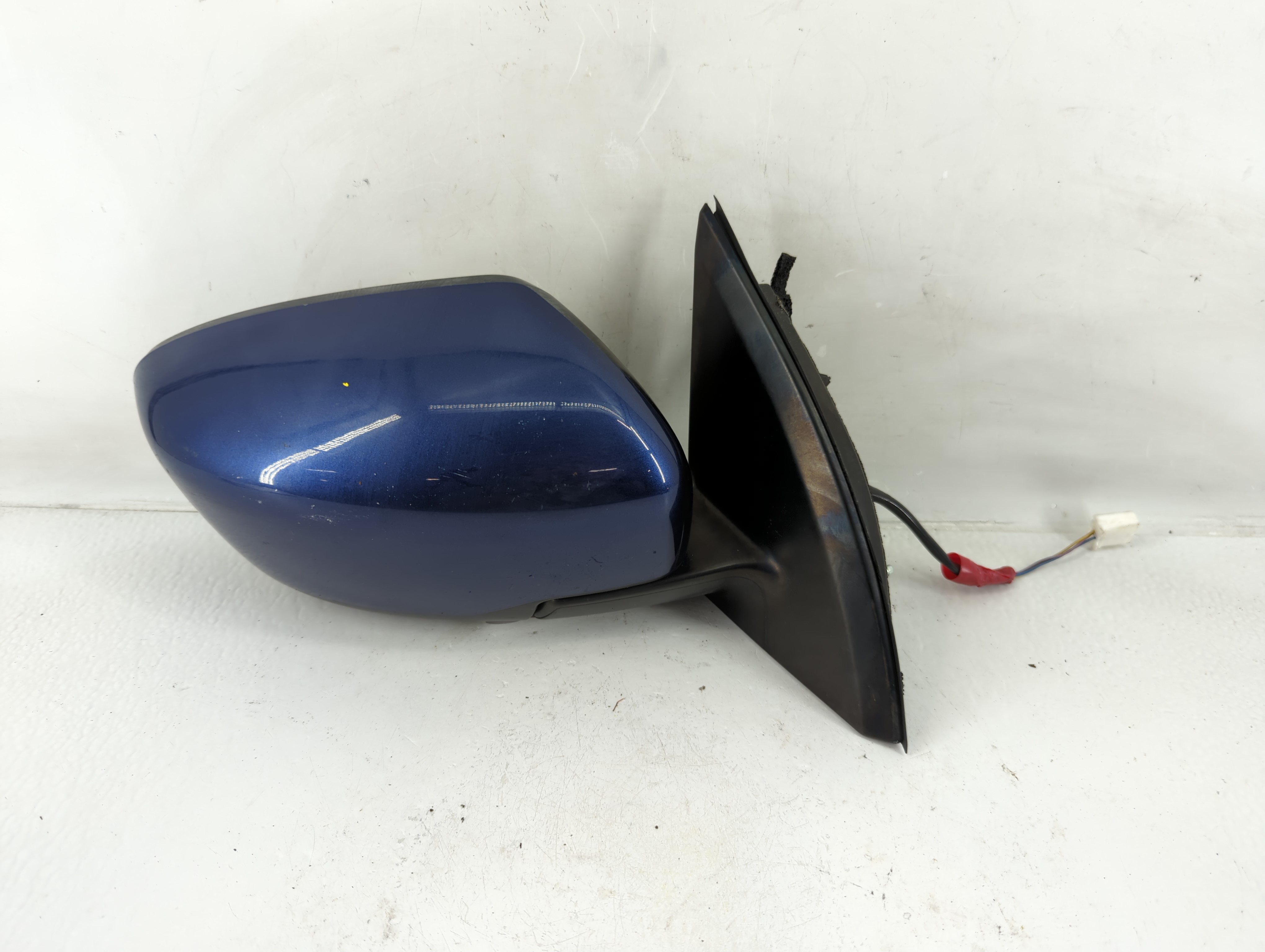 2017-2022 Nissan Rogue Sport Passenger Right Side View Power Door Mirror 1156934 - Oemusedautoparts1.com