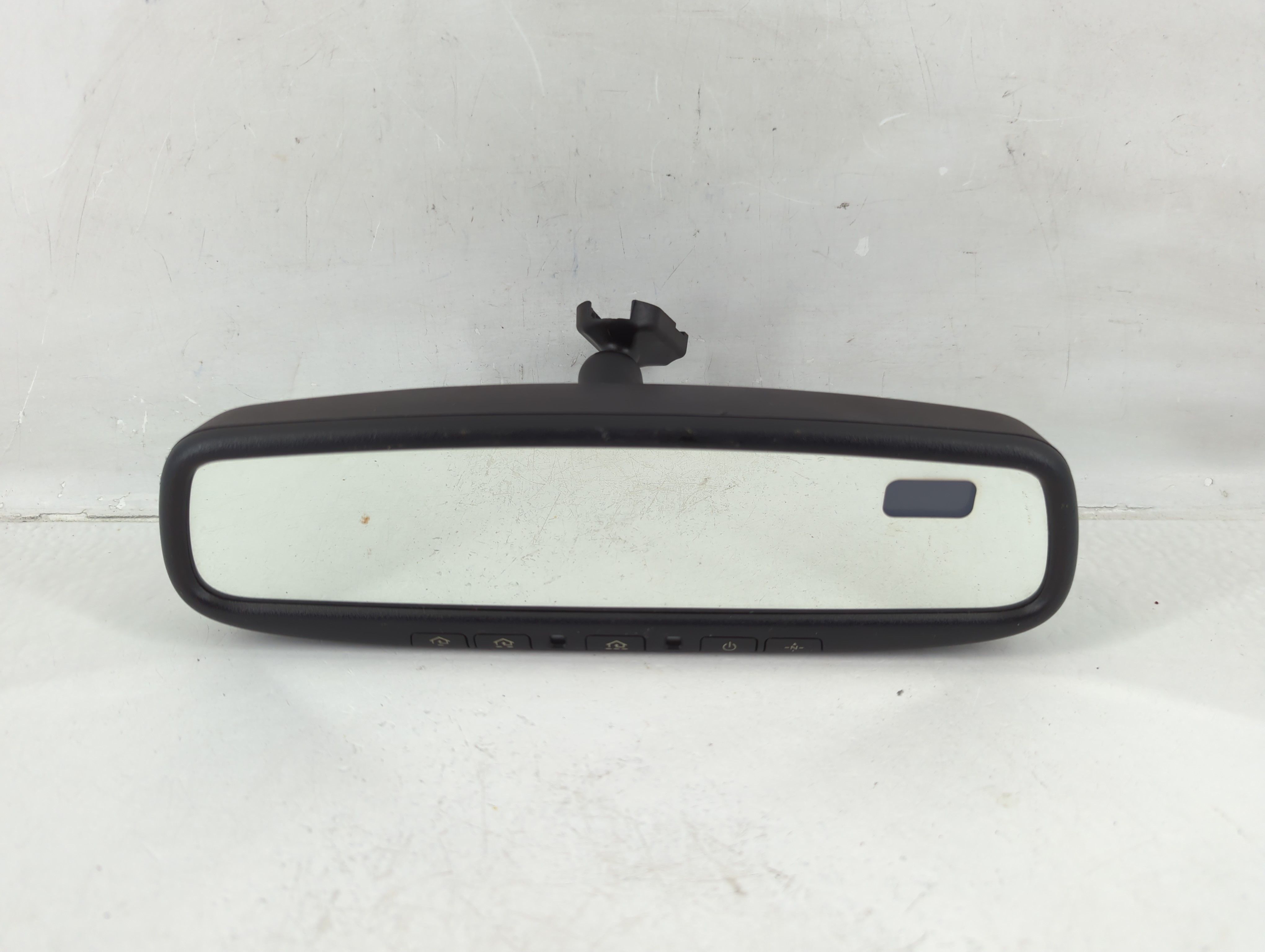 2013-2018 Nissan Altima Interior Rear View Mirror Oem 1156949 - Oemusedautoparts1.com