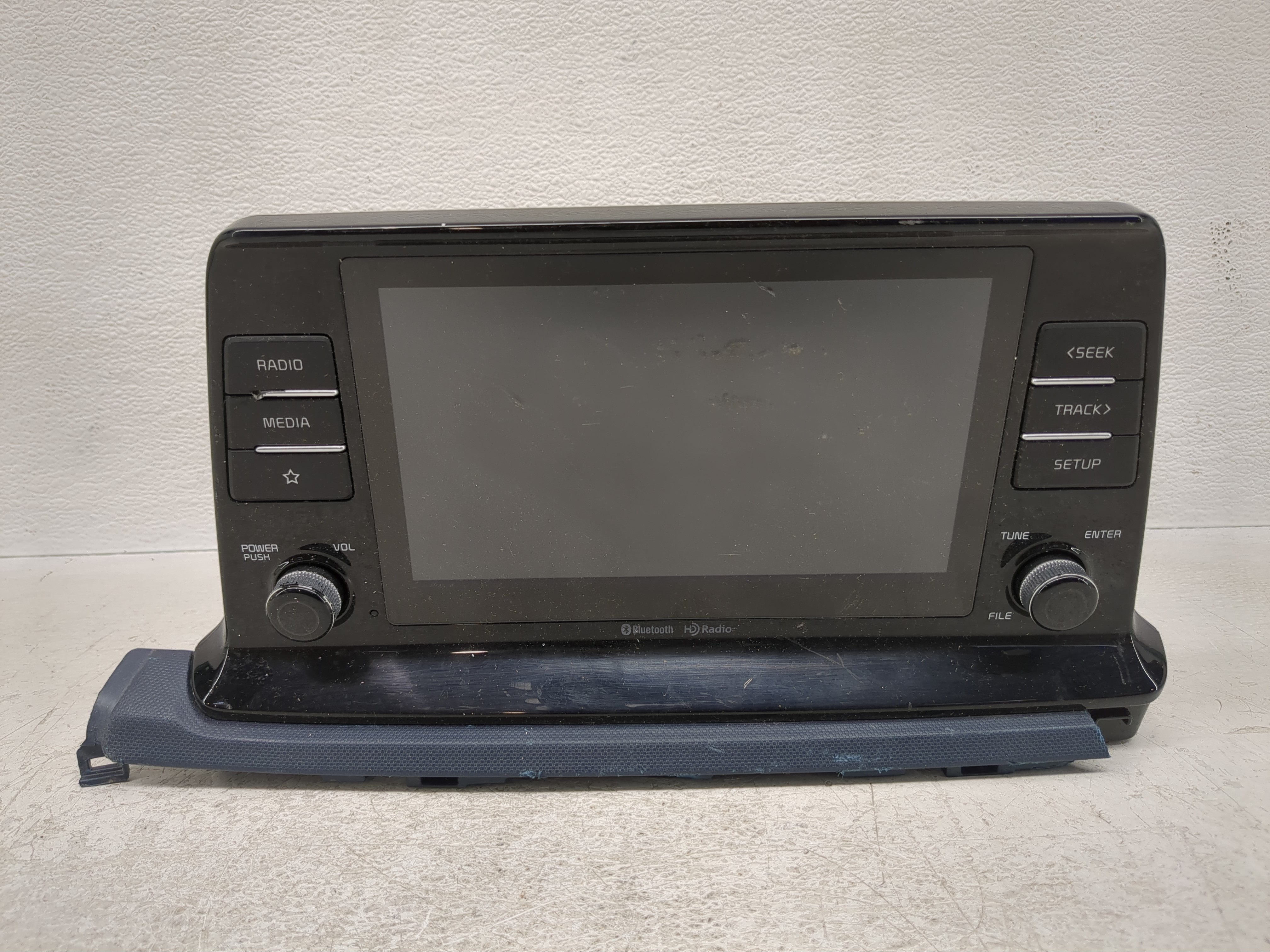 2021-2021 Kia Seltos Am Fm Cd Player Radio Receiver 1156970 - Oemusedautoparts1.com