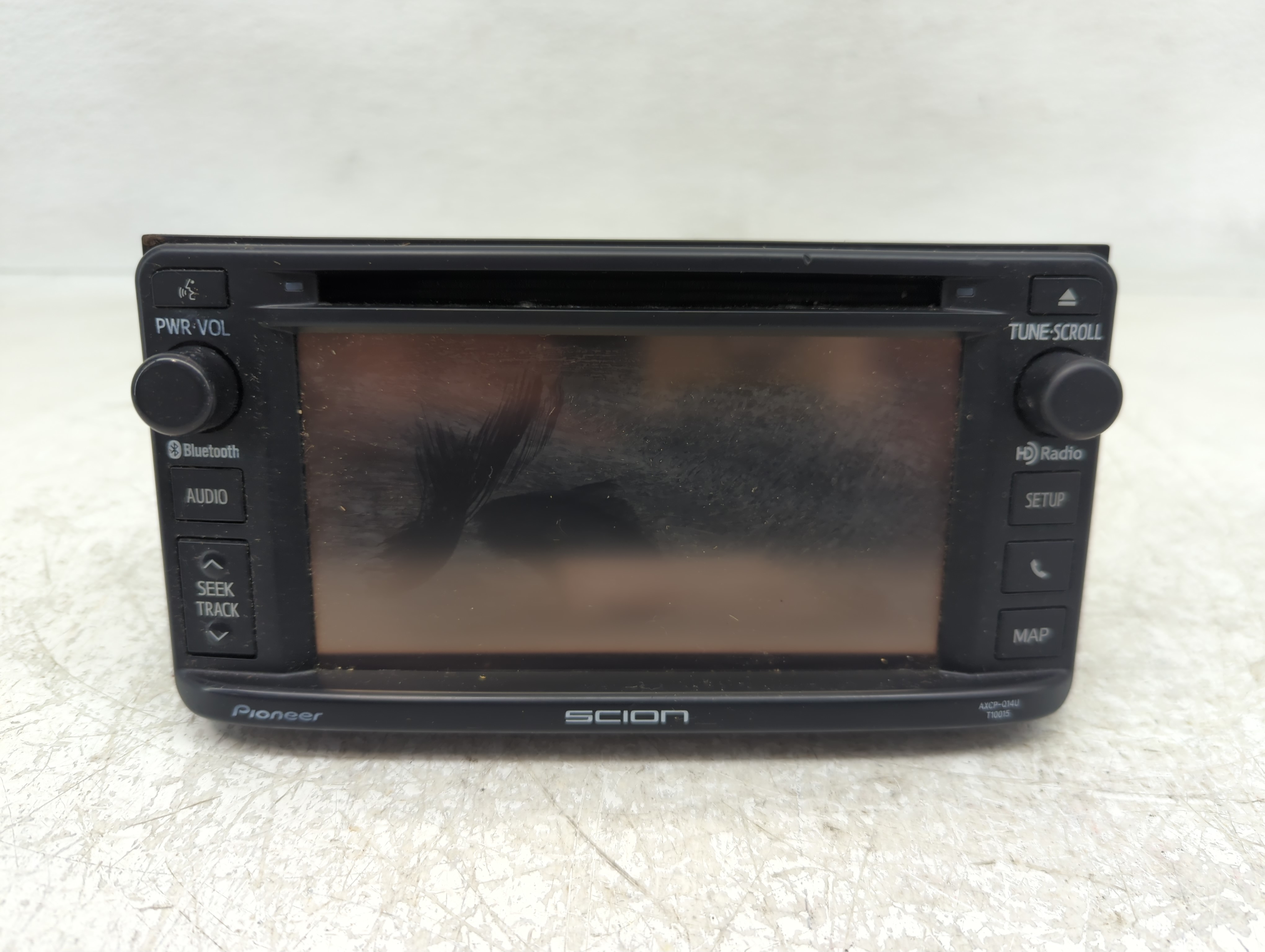 2013-2014 Scion Fr-s Am Fm Cd Player Radio Receiver 1156974 - Oemusedautoparts1.com
