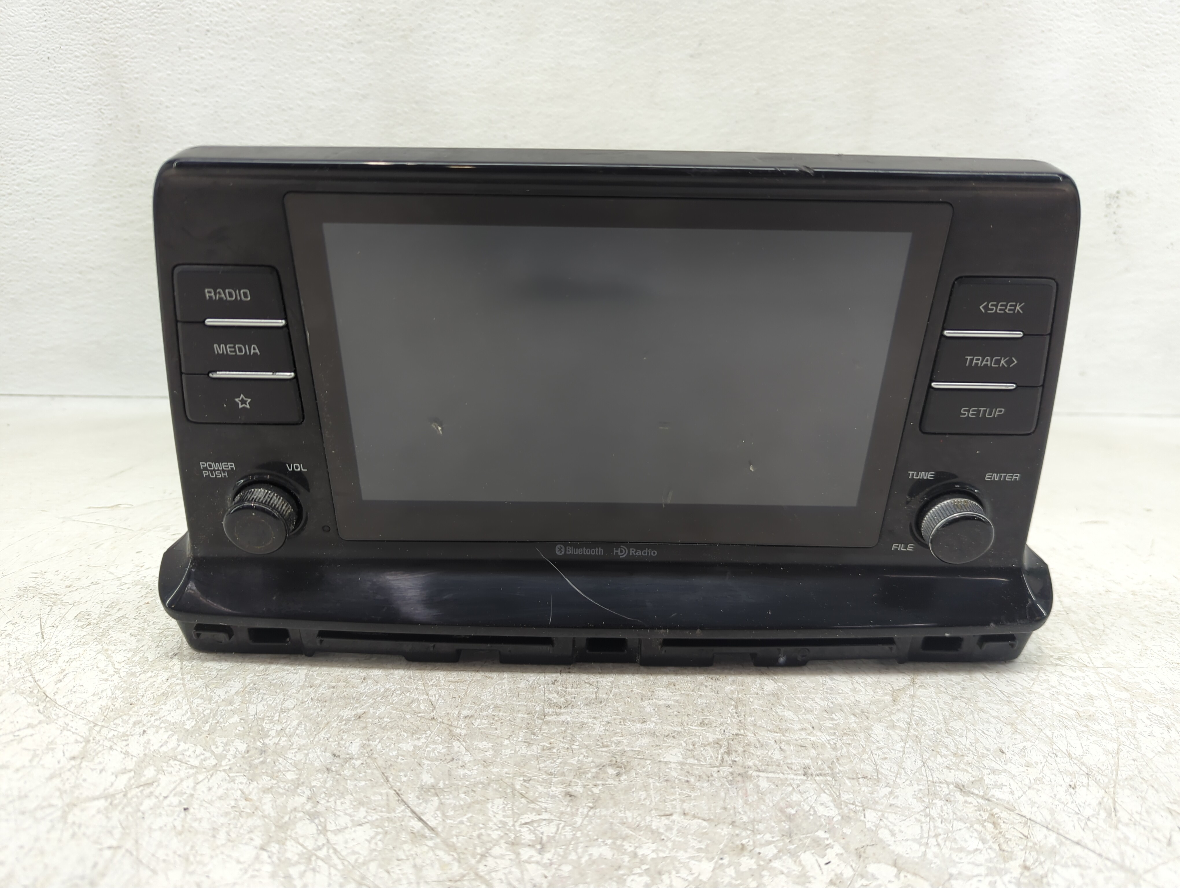 Picture of 2021-2021 Kia Seltos Am Fm Cd Player Radio Receiver 1156975