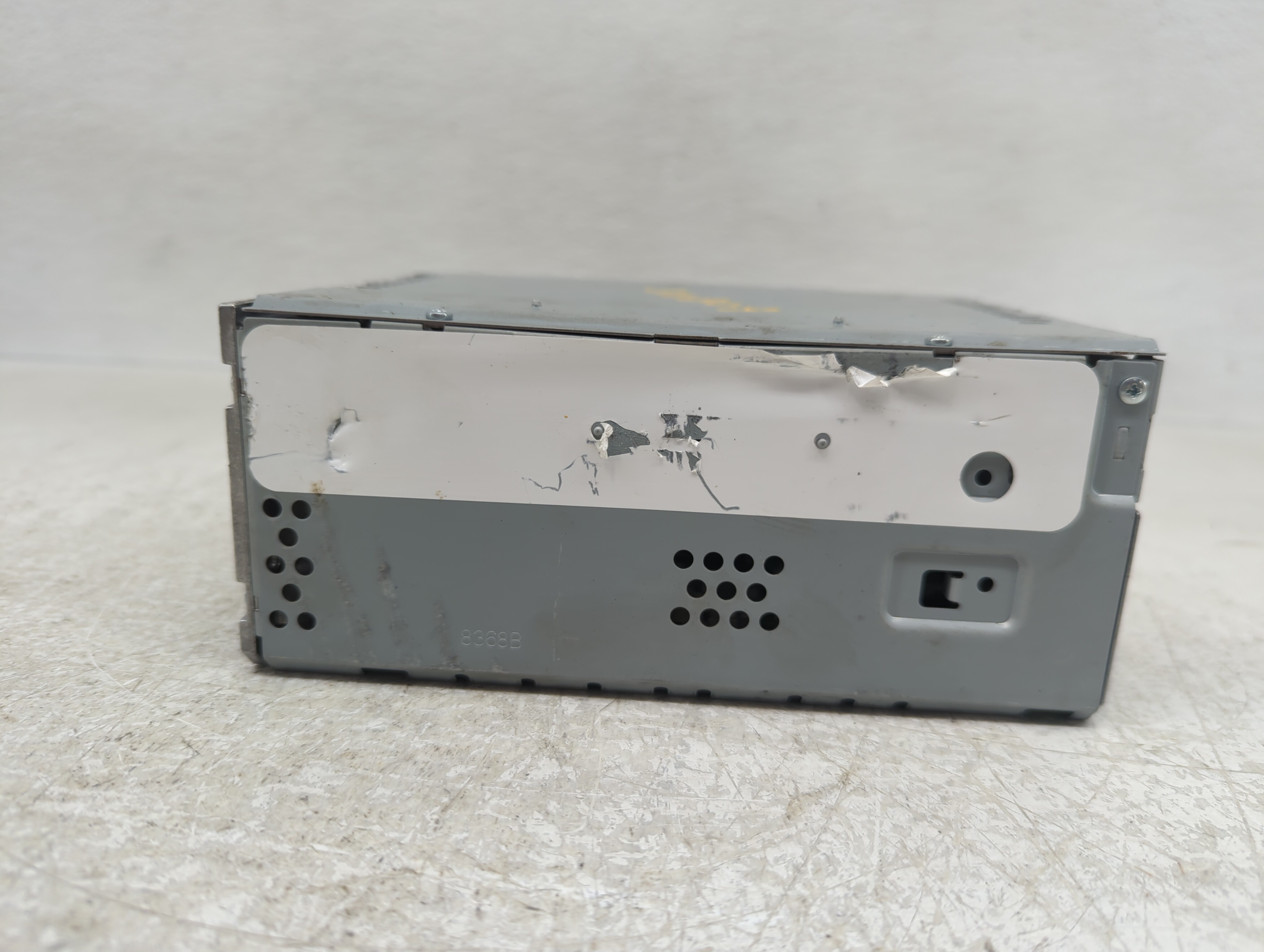 2019-2020 Ford Fusion Am Fm Cd Player Radio Receiver 1156978 - Oemusedautoparts1.com
