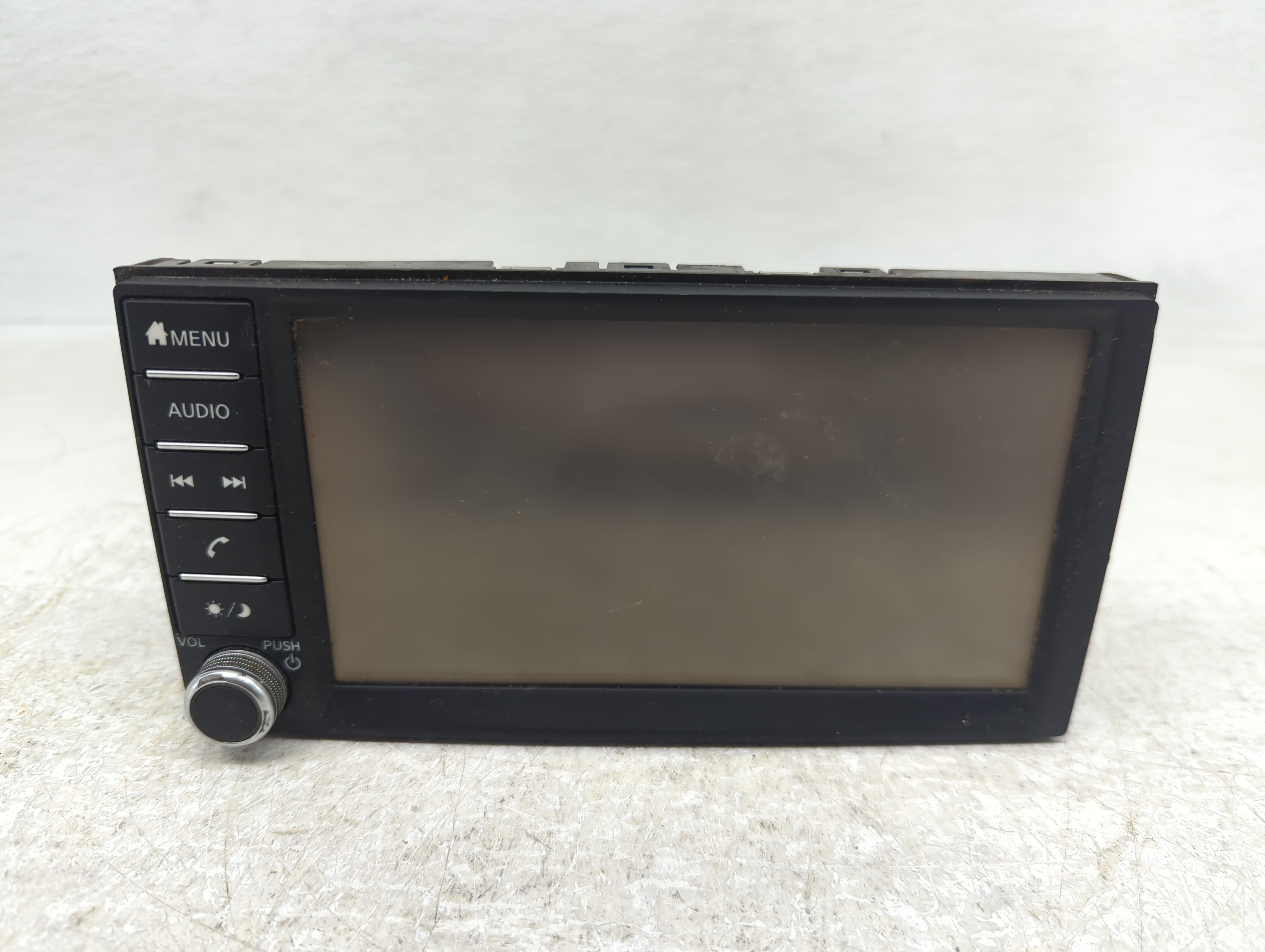 2018-2019 Nissan Versa Am Fm Cd Player Radio Receiver 1156987 - Oemusedautoparts1.com