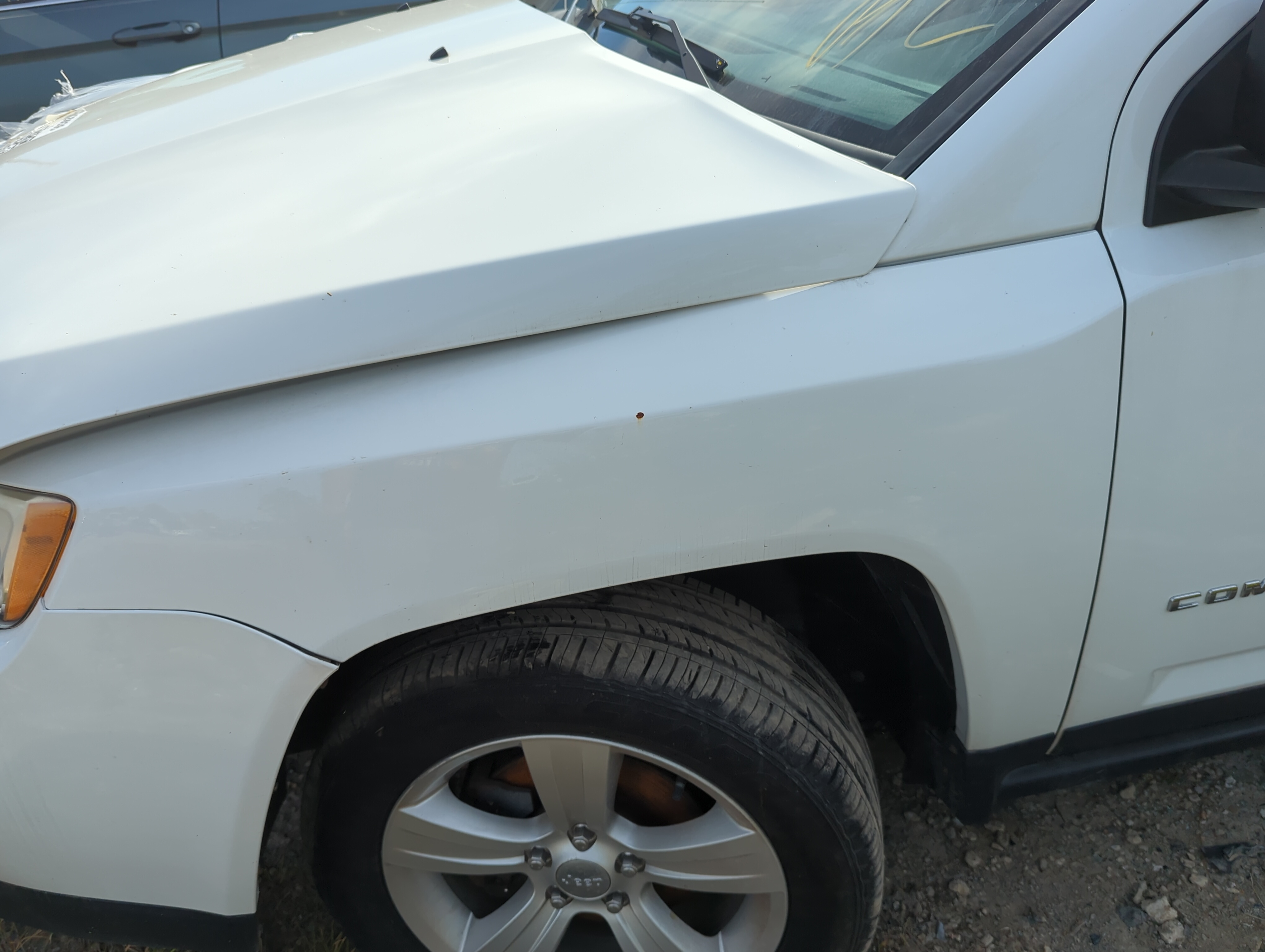 Picture of 2011-2017 Jeep Compass Driver Fender 1157073