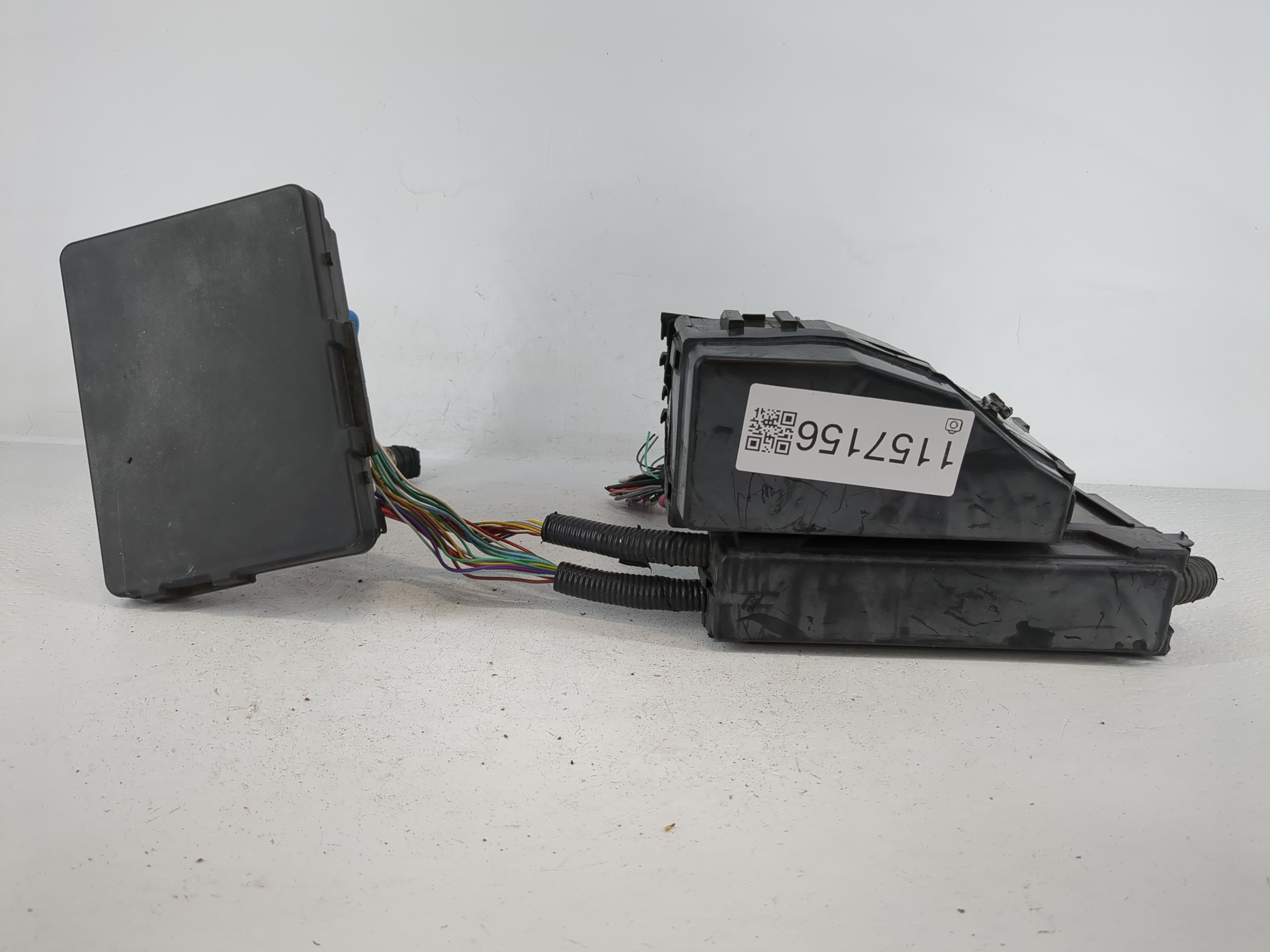 2015-2015 Nissan Altima Fusebox Fuse Box Relay Module 284b7 3ts9e 1157156 - Oemusedautoparts1.com