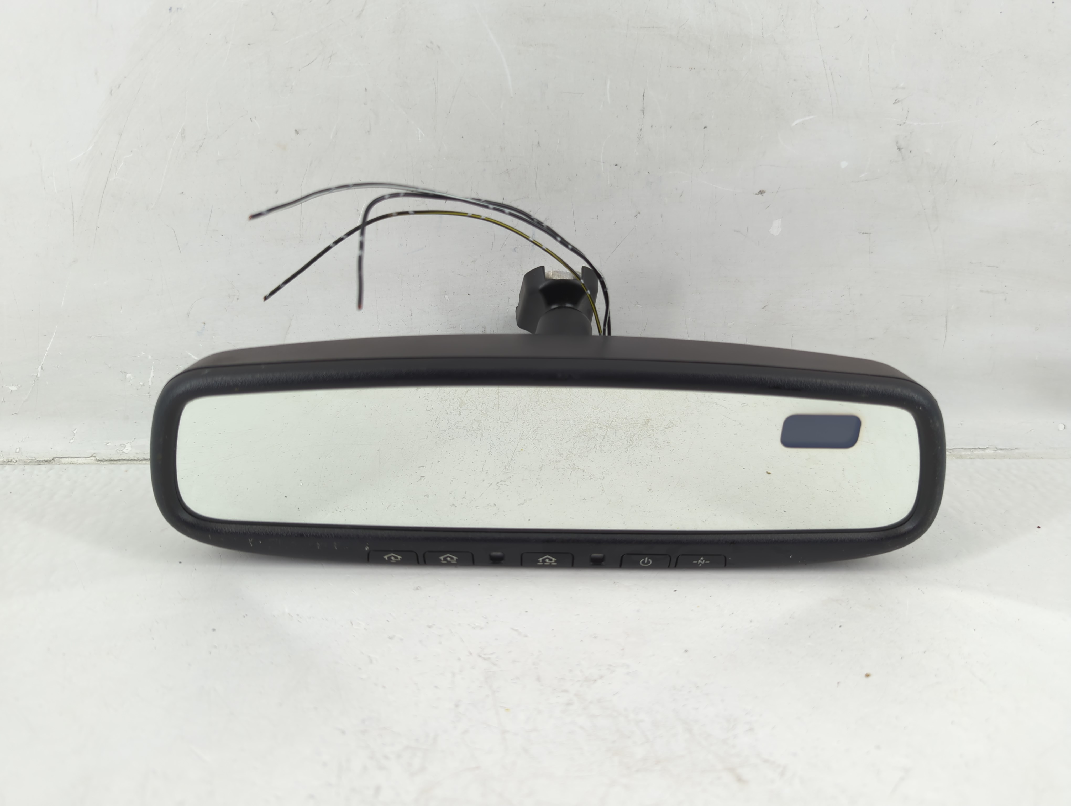 2013-2018 Nissan Altima Interior Rear View Mirror Oem 1157174 - Oemusedautoparts1.com