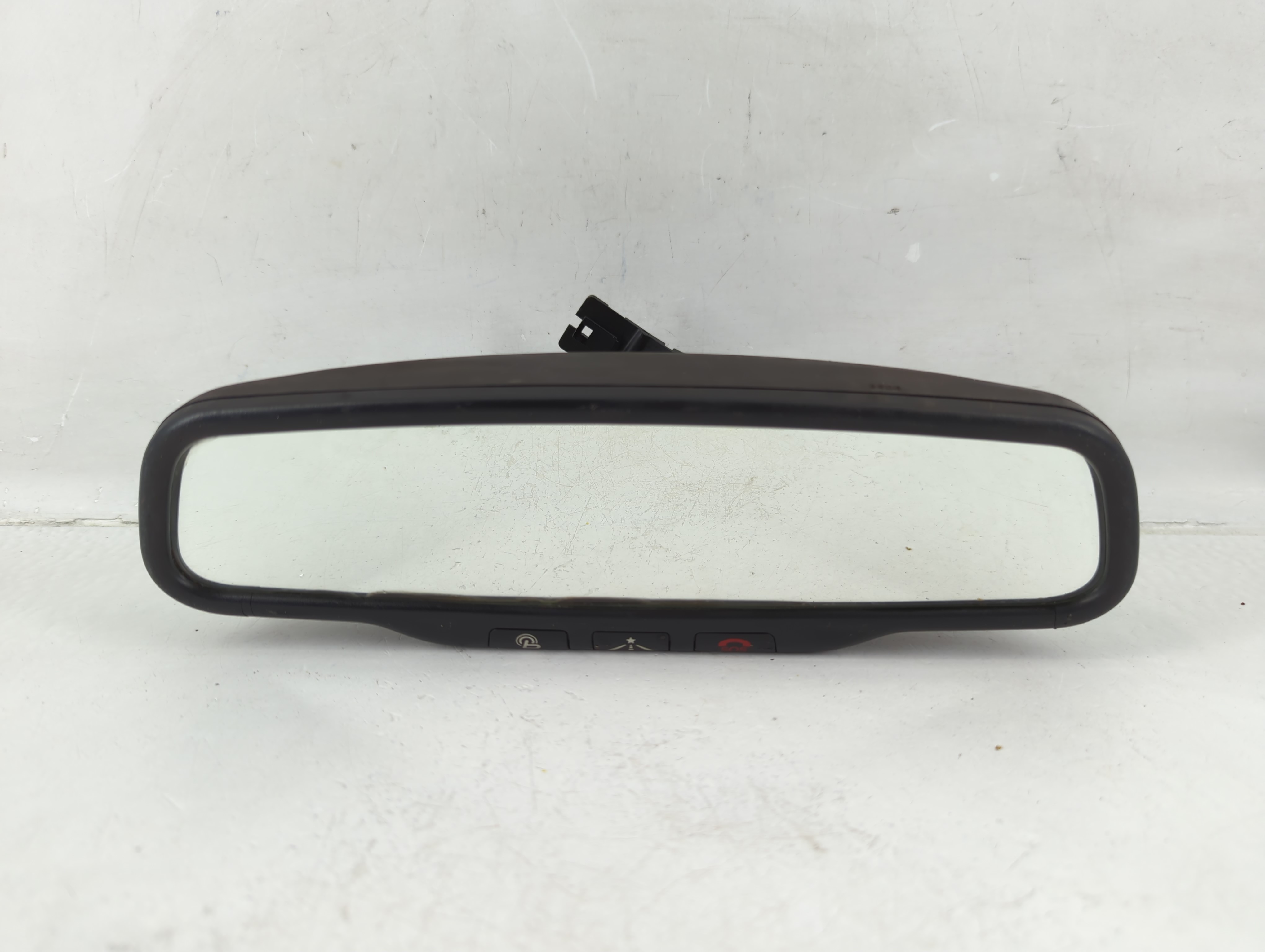 2012-2020 Hyundai Veloster Interior Rear View Mirror Oem 1157175 - Oemusedautoparts1.com