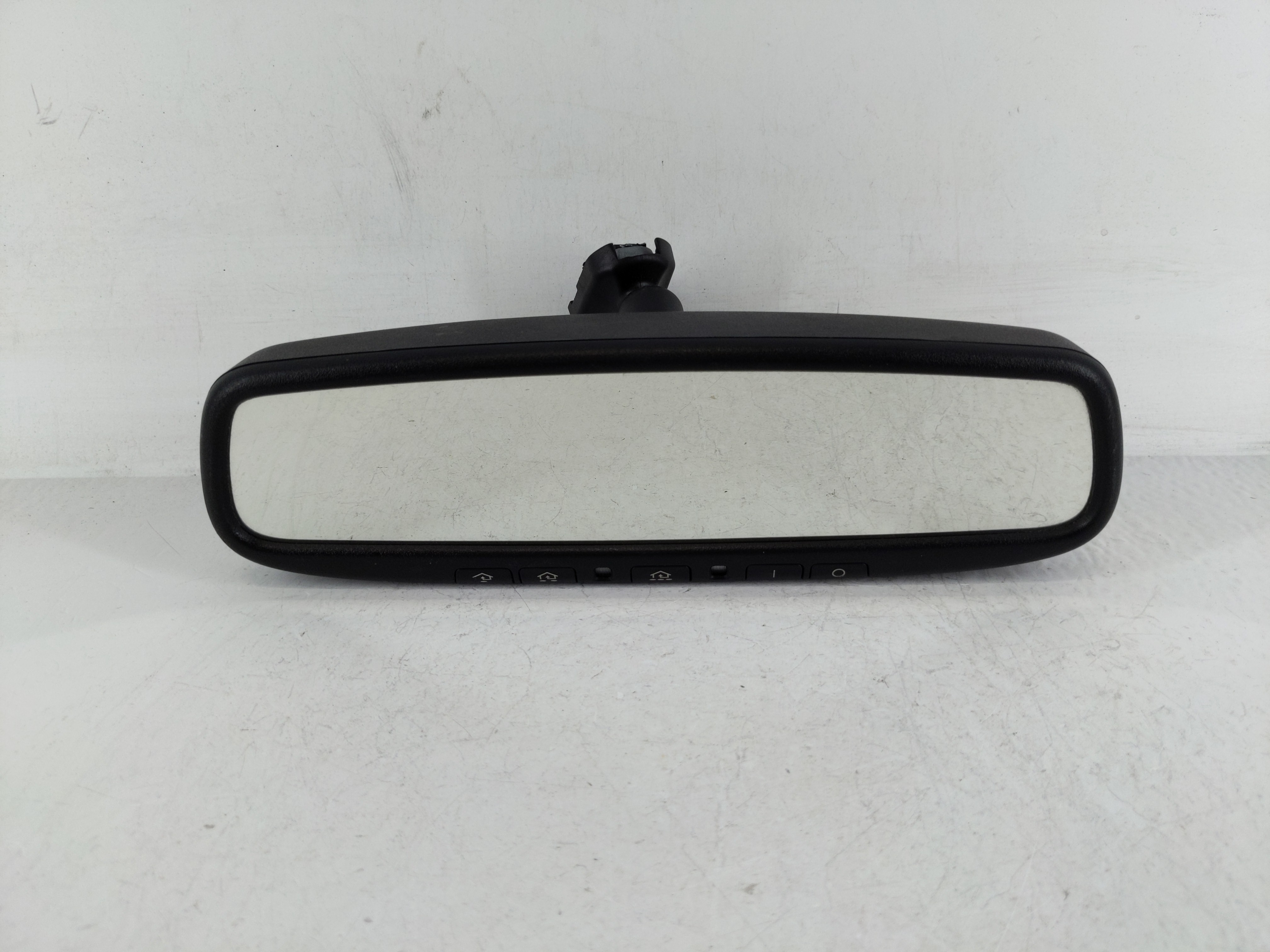 2013-2022 Nissan Pathfinder Interior Rear View Mirror Oem 1157177 - Oemusedautoparts1.com