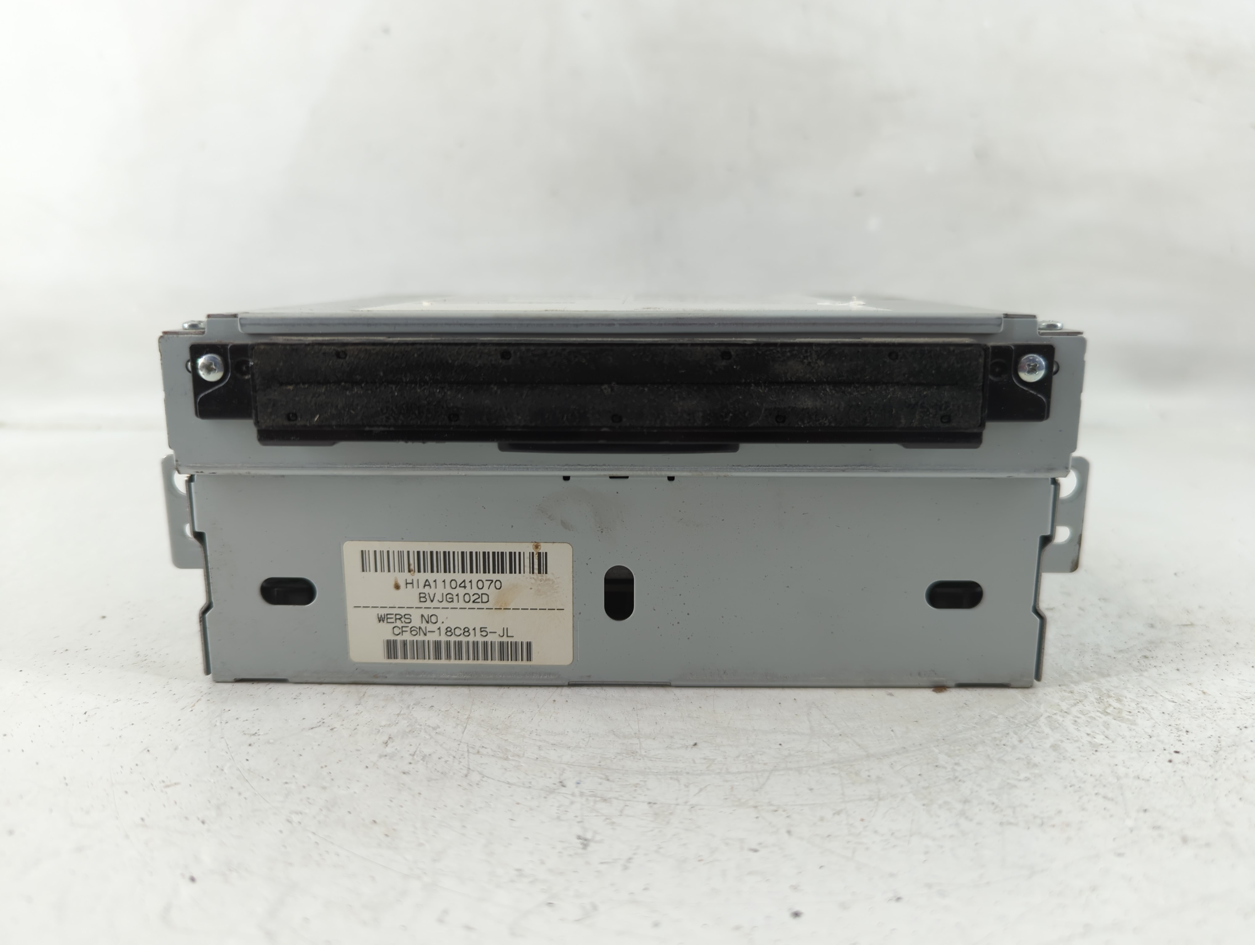 2012-2016 Land Rover Range Rover Sport Am Fm Cd Player Radio Receiver 1157198 - Oemusedautoparts1.com
