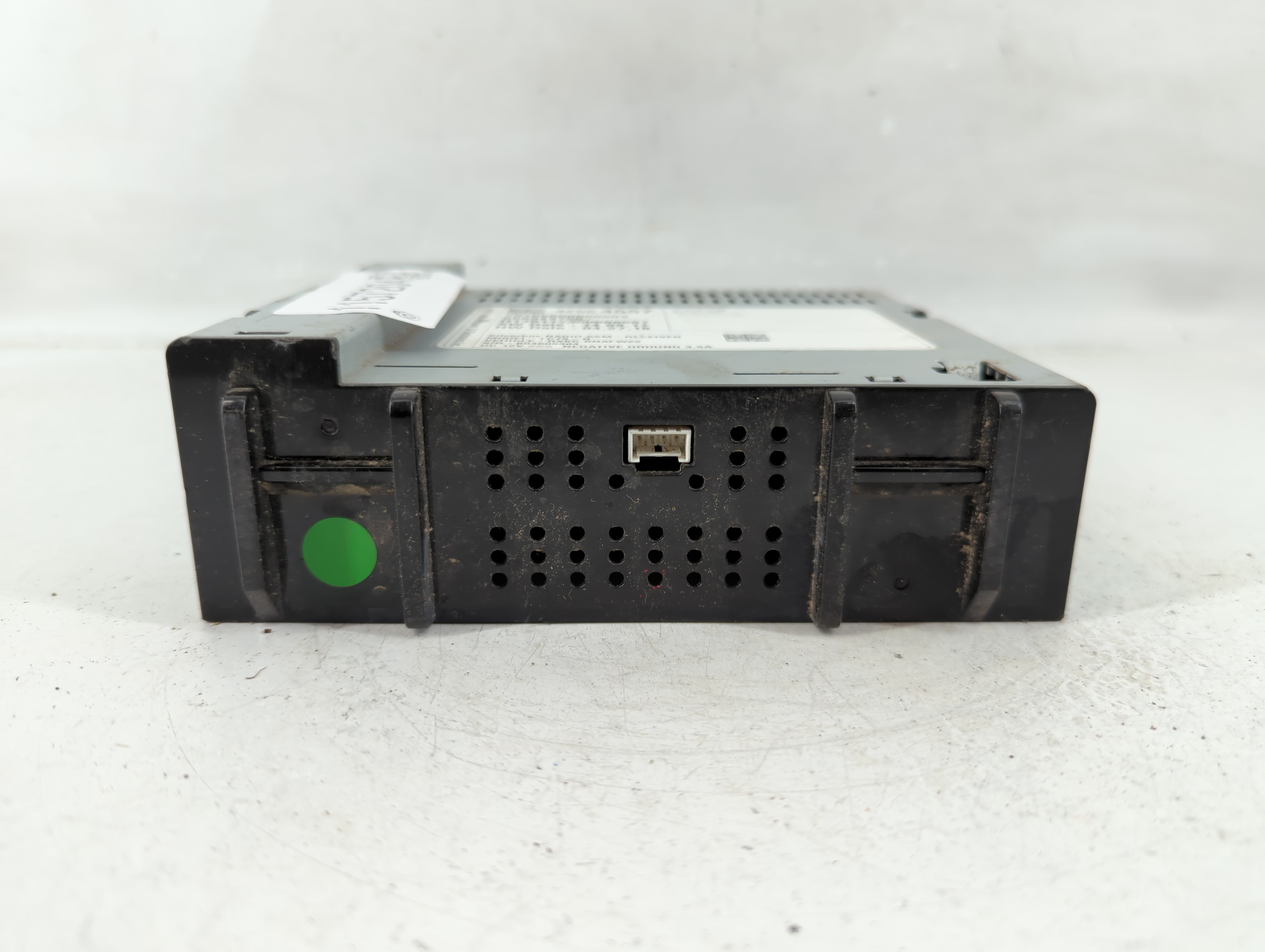 Picture of 2017-2018 Chevrolet Silverado 1500 Am Fm Cd Player Radio Receiver 1157204