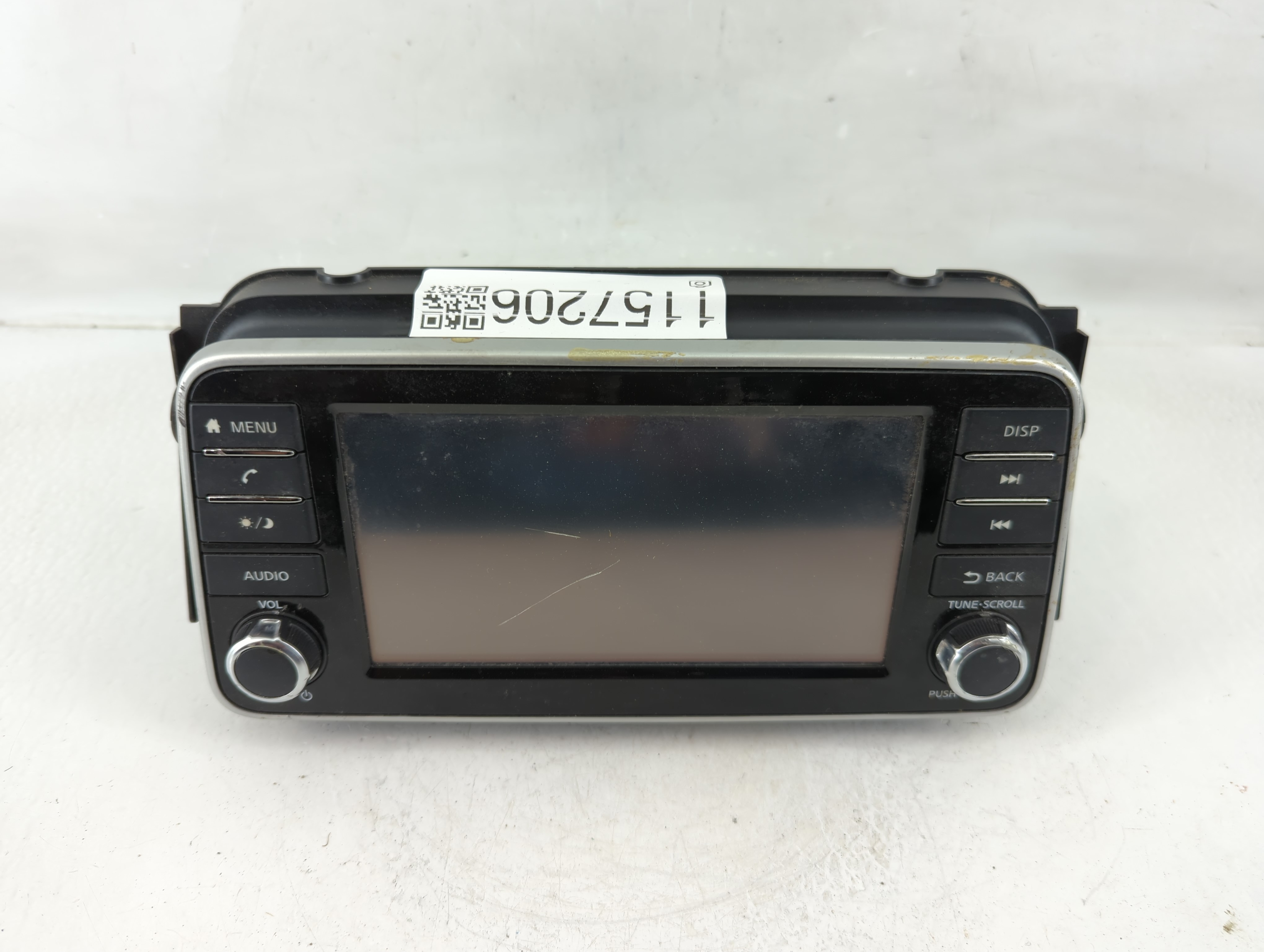 Picture of 2020-2021 Nissan Versa Am Fm Cd Player Radio Receiver 1157206