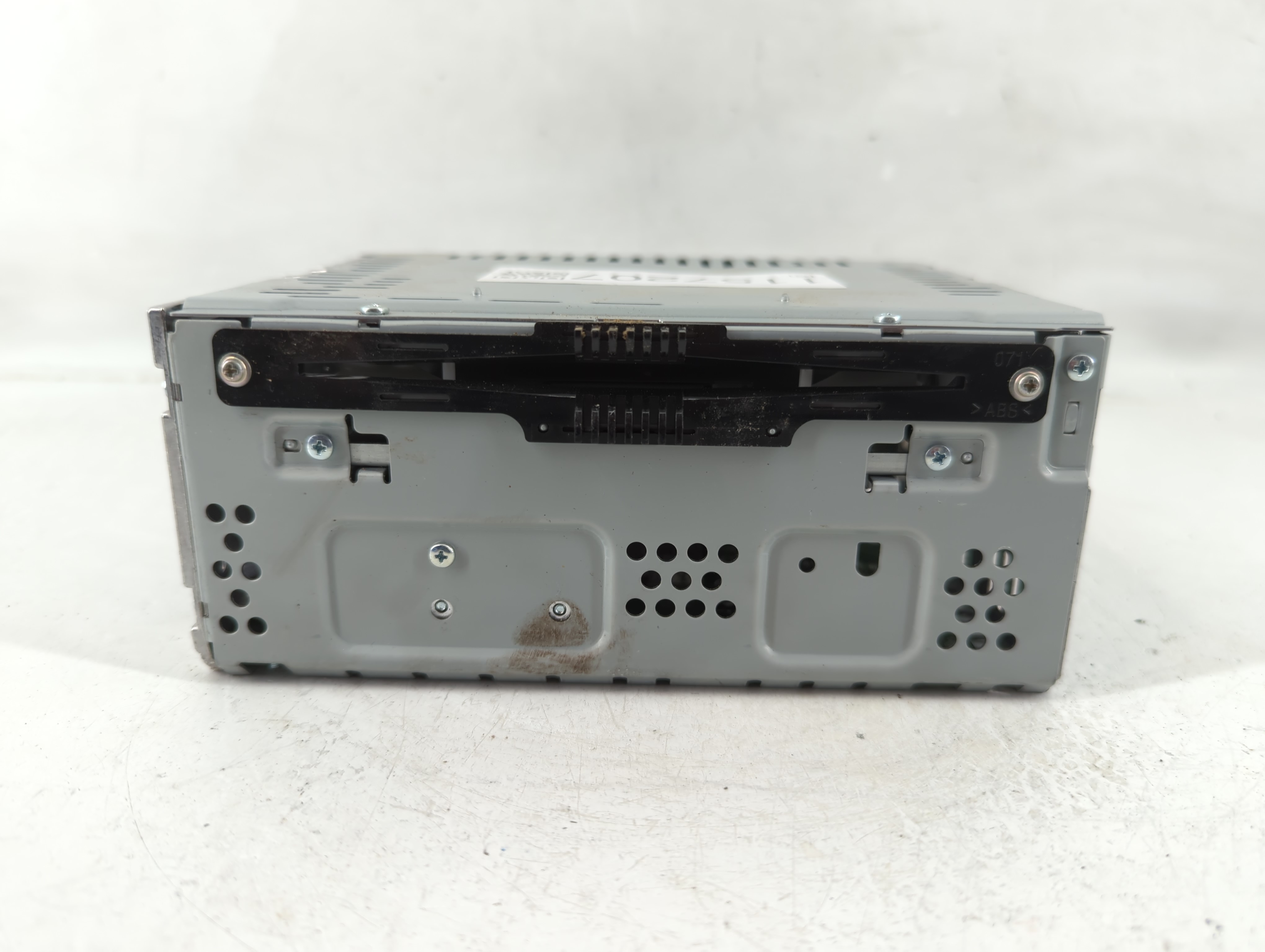 2015-2018 Ford Edge Am Fm Cd Player Radio Receiver 1157207 - Oemusedautoparts1.com